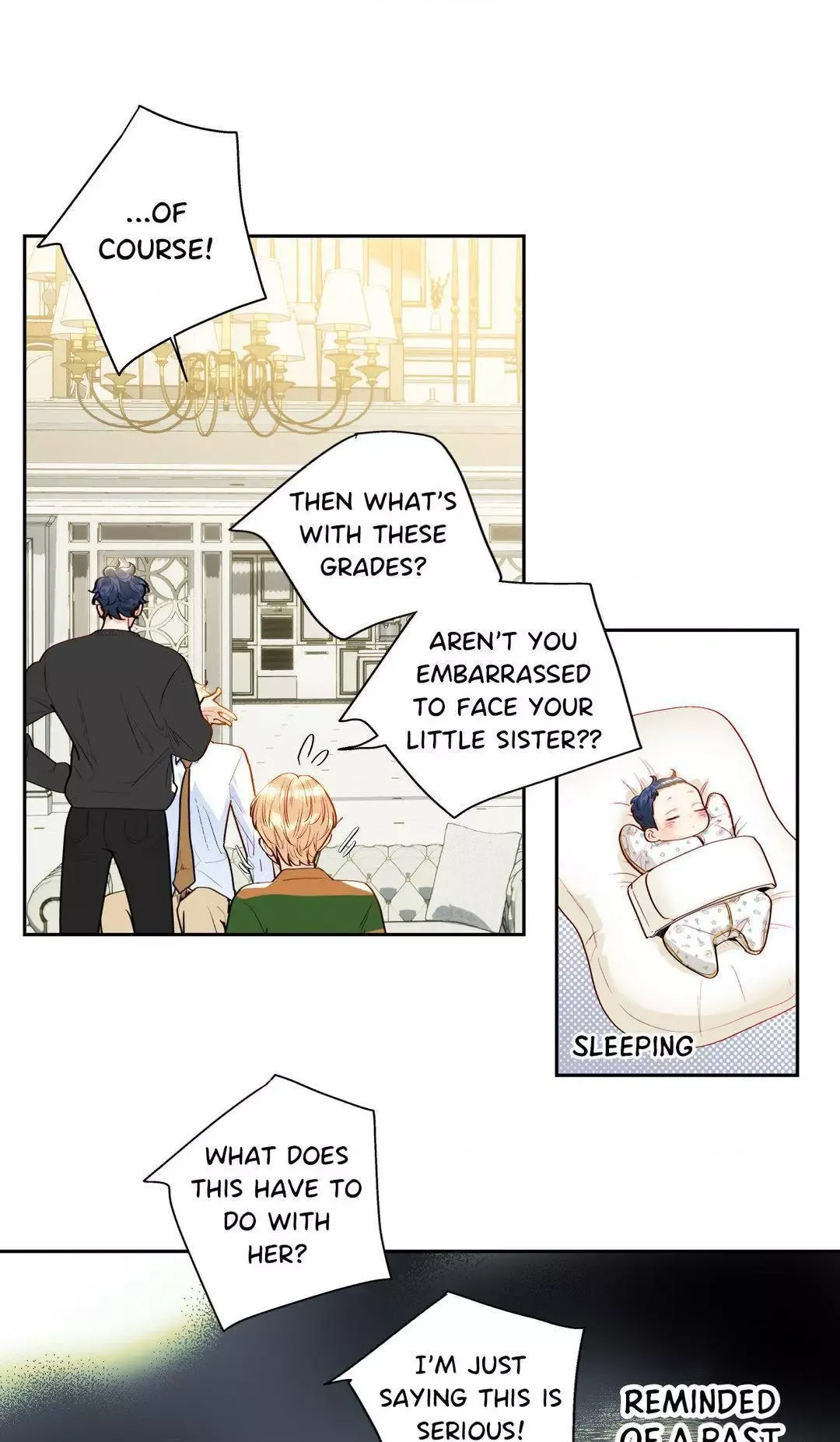 Love is an Illusion! – Superstar - Chapter 10 Page 9