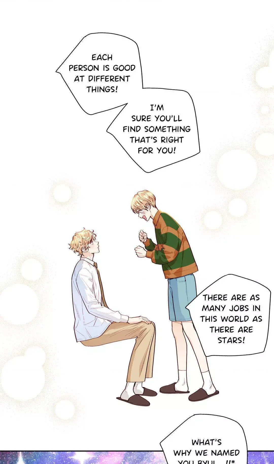 Love is an Illusion! – Superstar - Chapter 10 Page 13