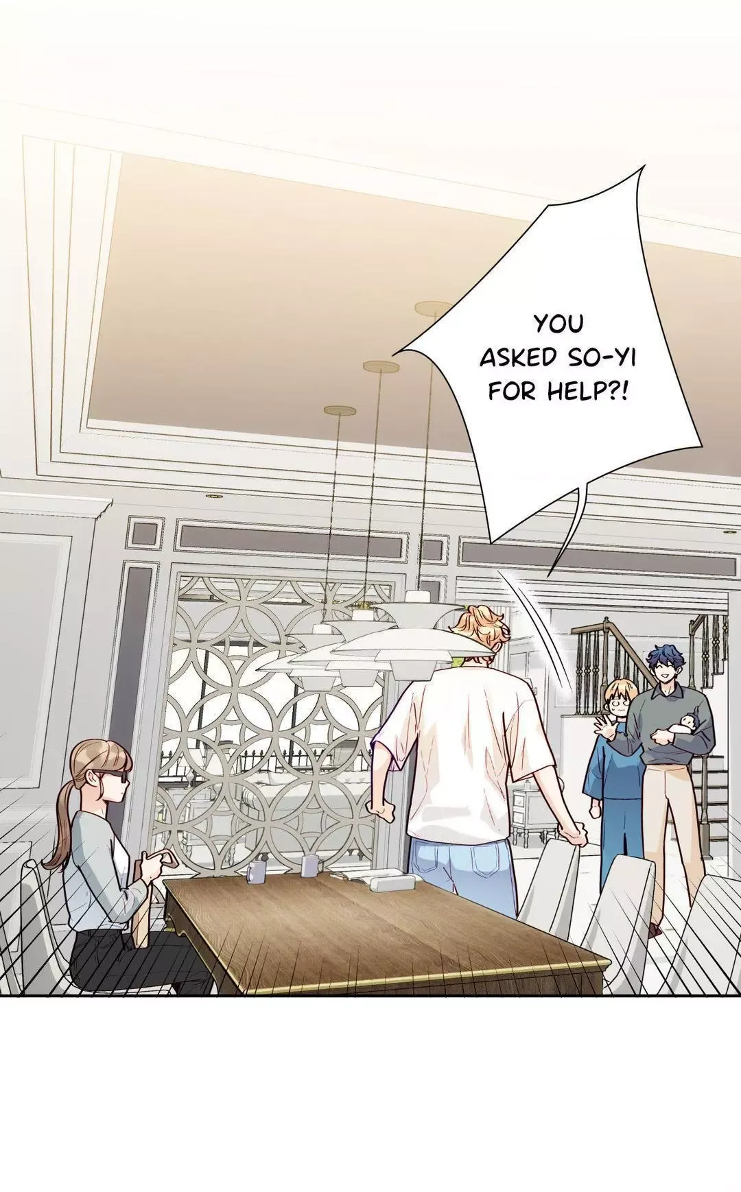 Love is an Illusion! – Superstar - Chapter 10 Page 22