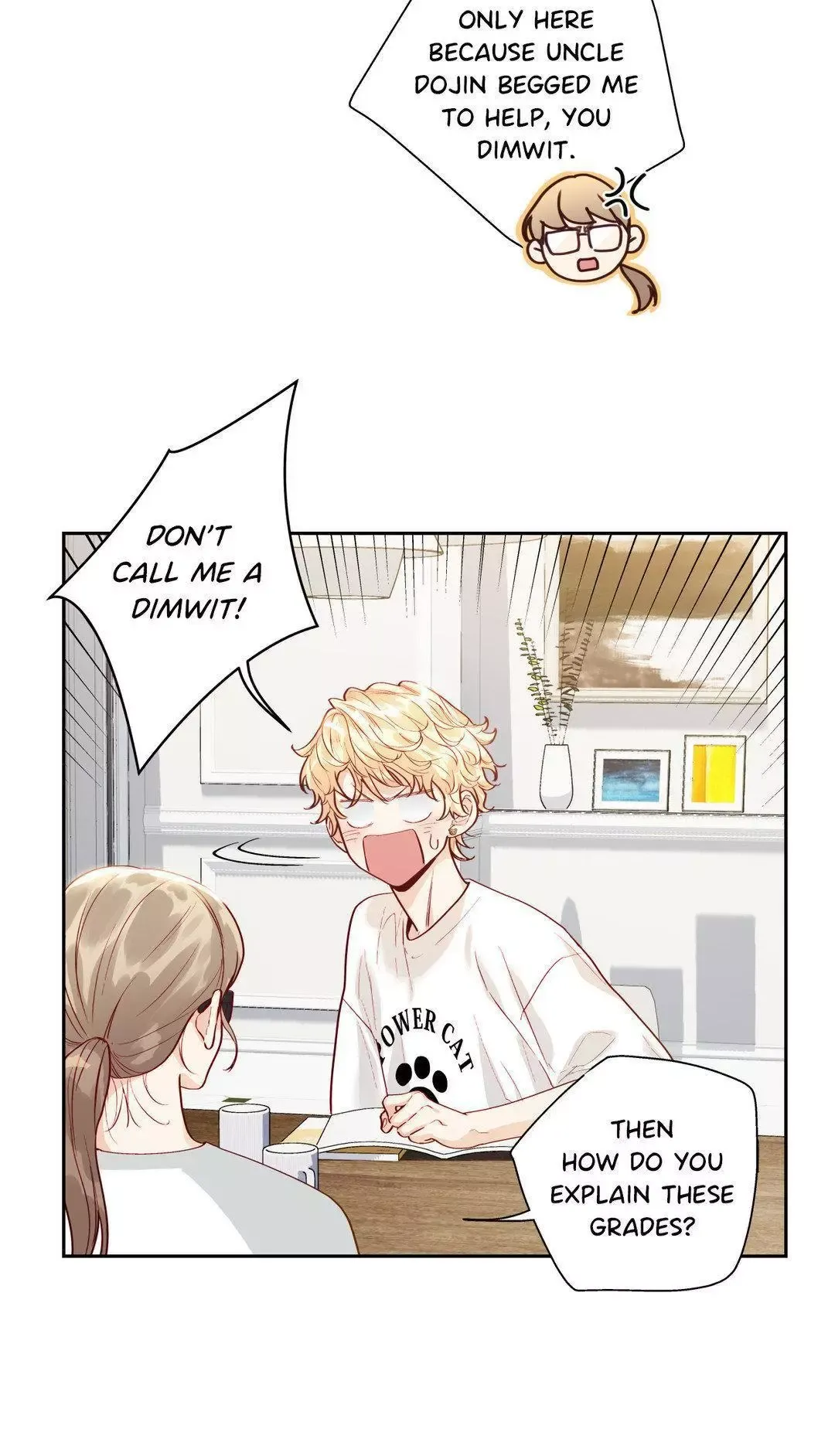 Love is an Illusion! – Superstar - Chapter 10 Page 24