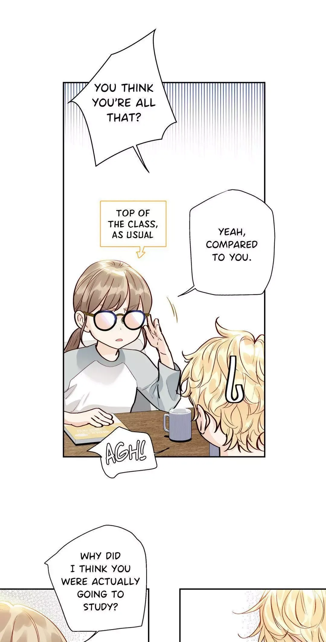 Love is an Illusion! – Superstar - Chapter 10 Page 25