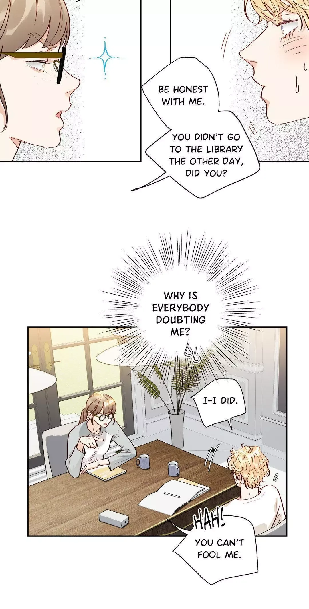 Love is an Illusion! – Superstar - Chapter 10 Page 26