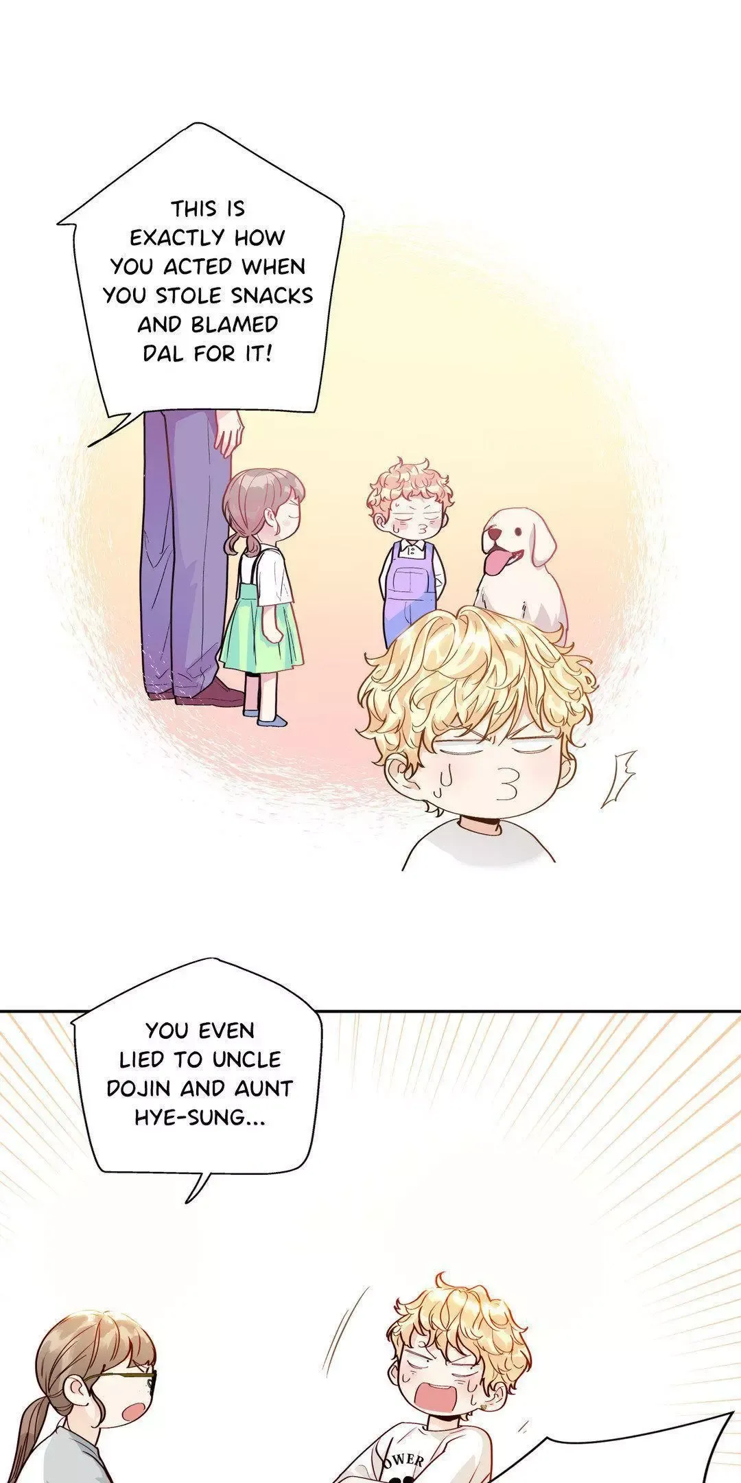 Love is an Illusion! – Superstar - Chapter 10 Page 27