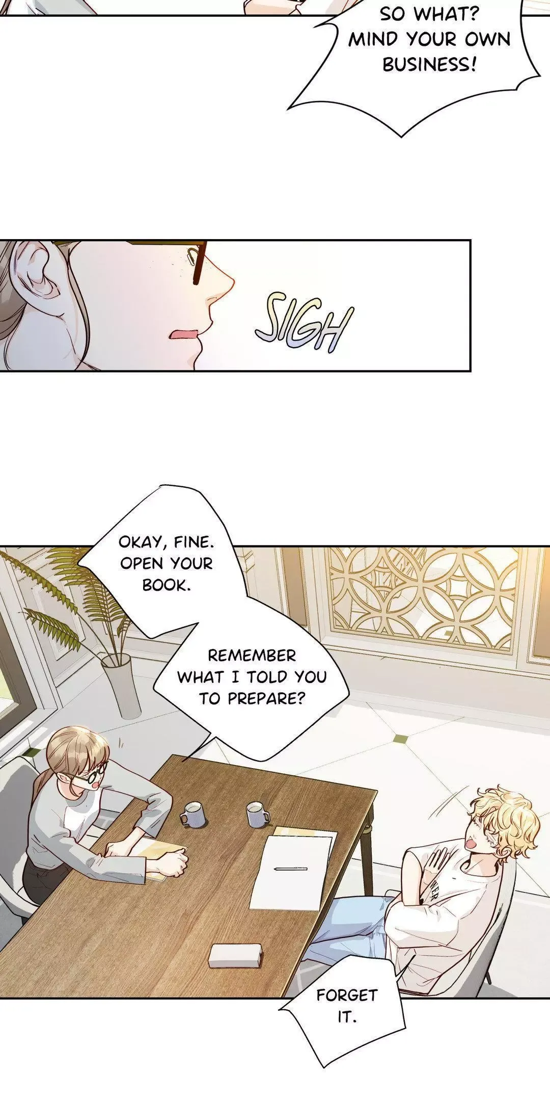 Love is an Illusion! – Superstar - Chapter 10 Page 28
