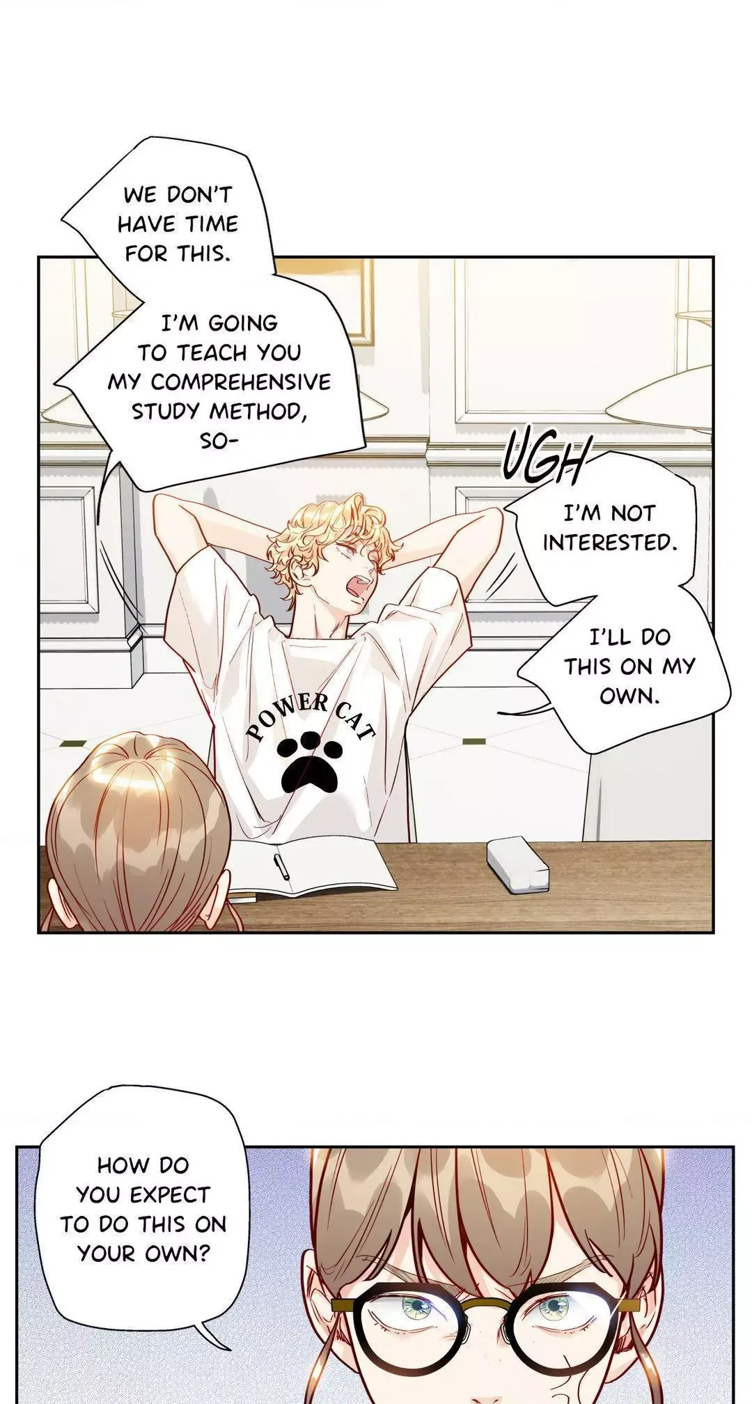 Love is an Illusion! – Superstar - Chapter 10 Page 29