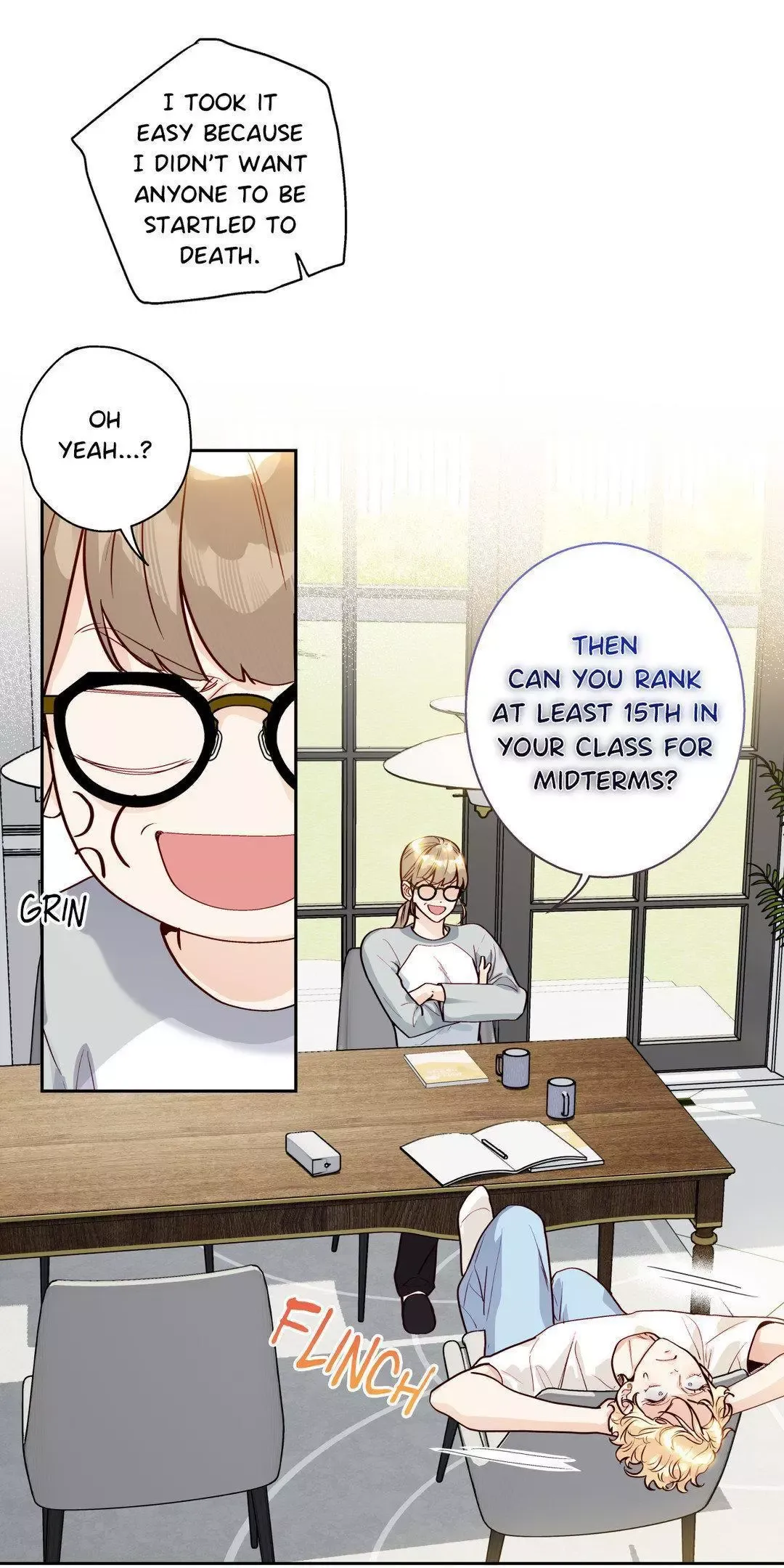 Love is an Illusion! – Superstar - Chapter 10 Page 31