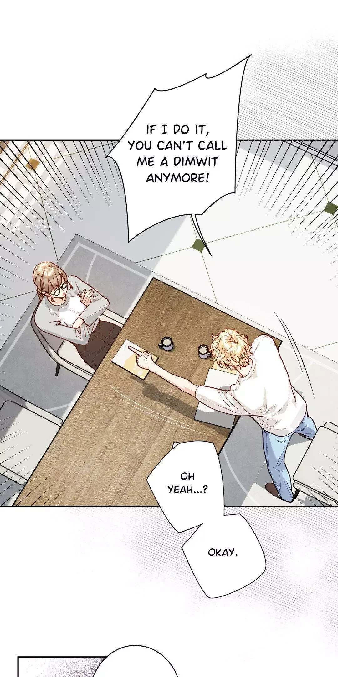 Love is an Illusion! – Superstar - Chapter 10 Page 33