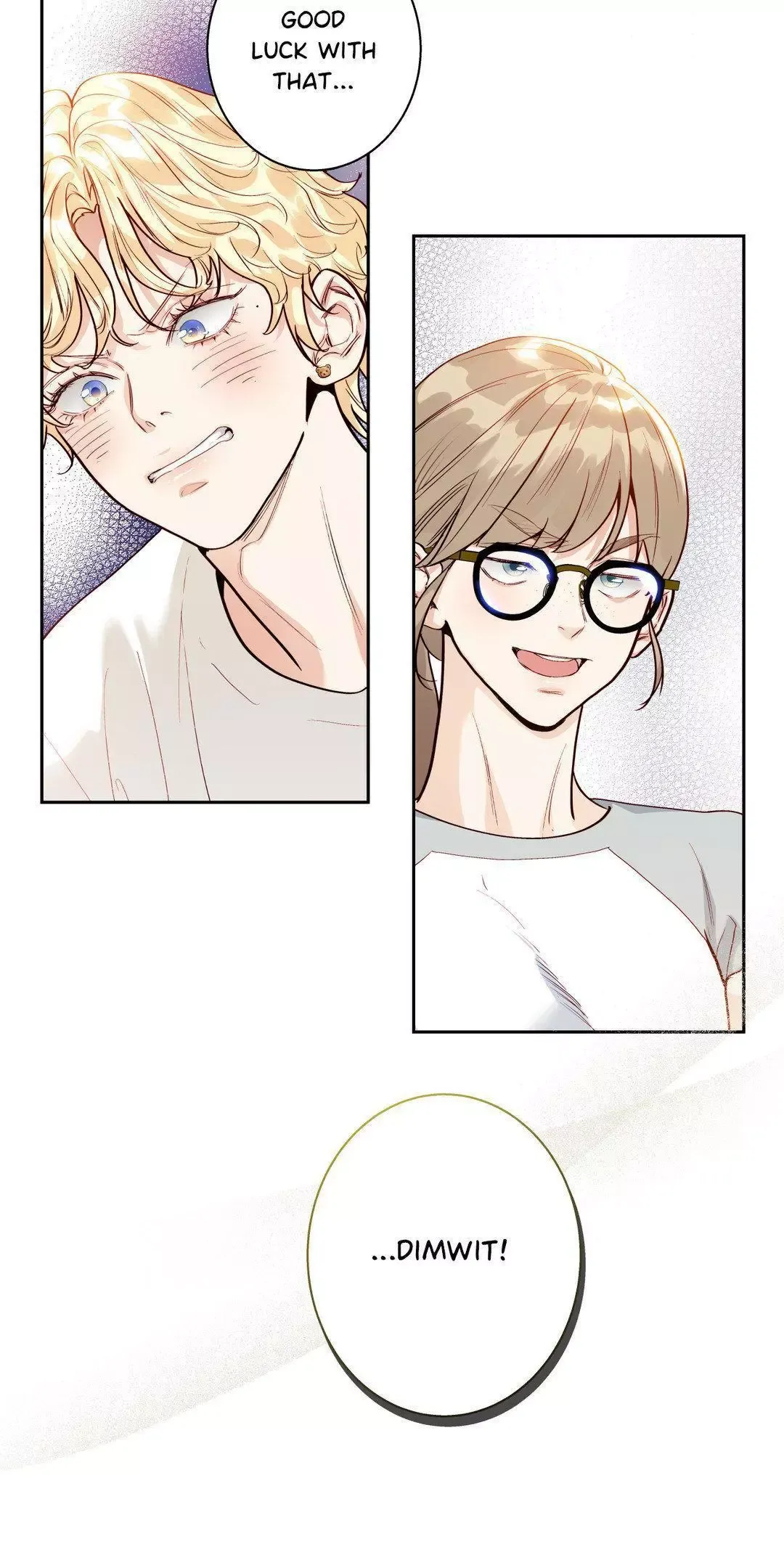 Love is an Illusion! – Superstar - Chapter 10 Page 34