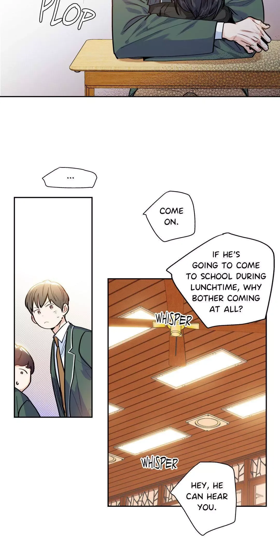 Love is an Illusion! – Superstar - Chapter 10 Page 40