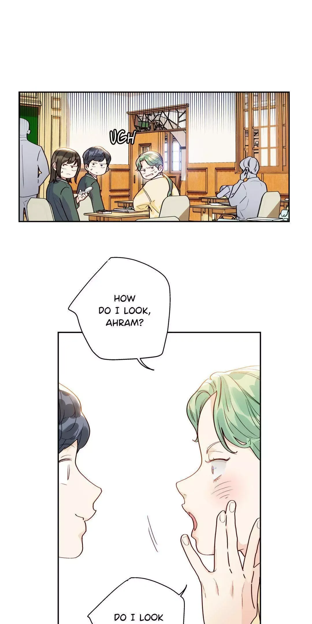 Love is an Illusion! – Superstar - Chapter 10 Page 41