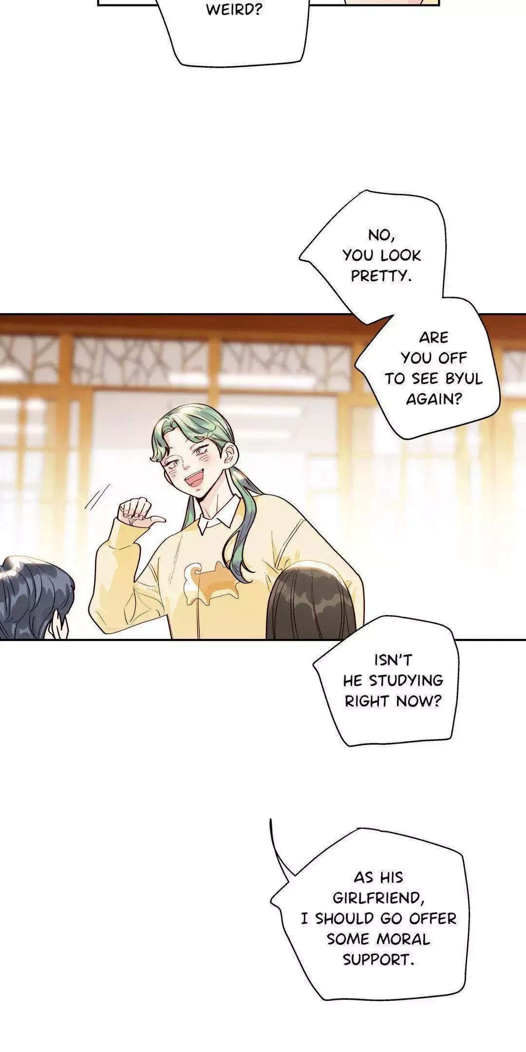 Love is an Illusion! – Superstar - Chapter 10 Page 42