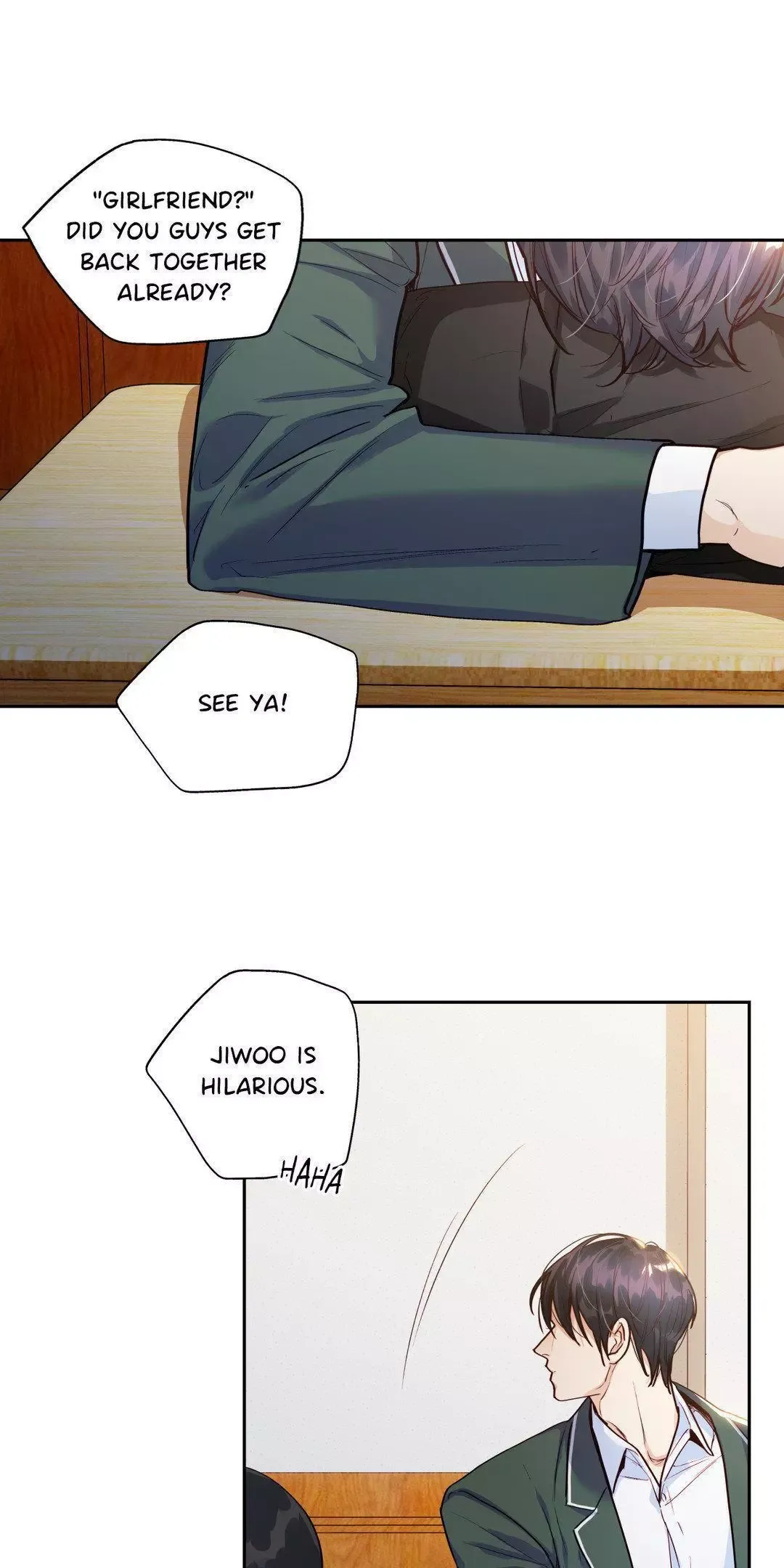 Love is an Illusion! – Superstar - Chapter 10 Page 43