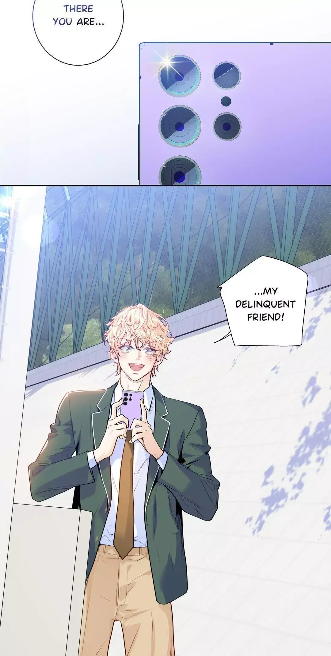 Love is an Illusion! – Superstar - Chapter 10 Page 50