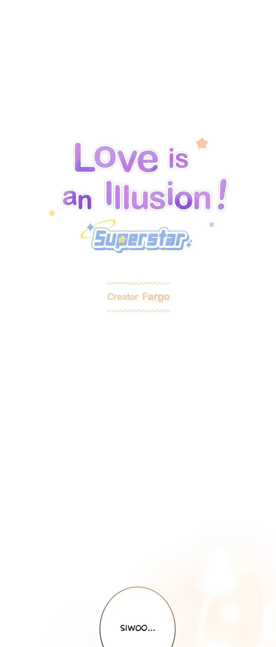 Love is an Illusion! – Superstar - Chapter 11 Page 1
