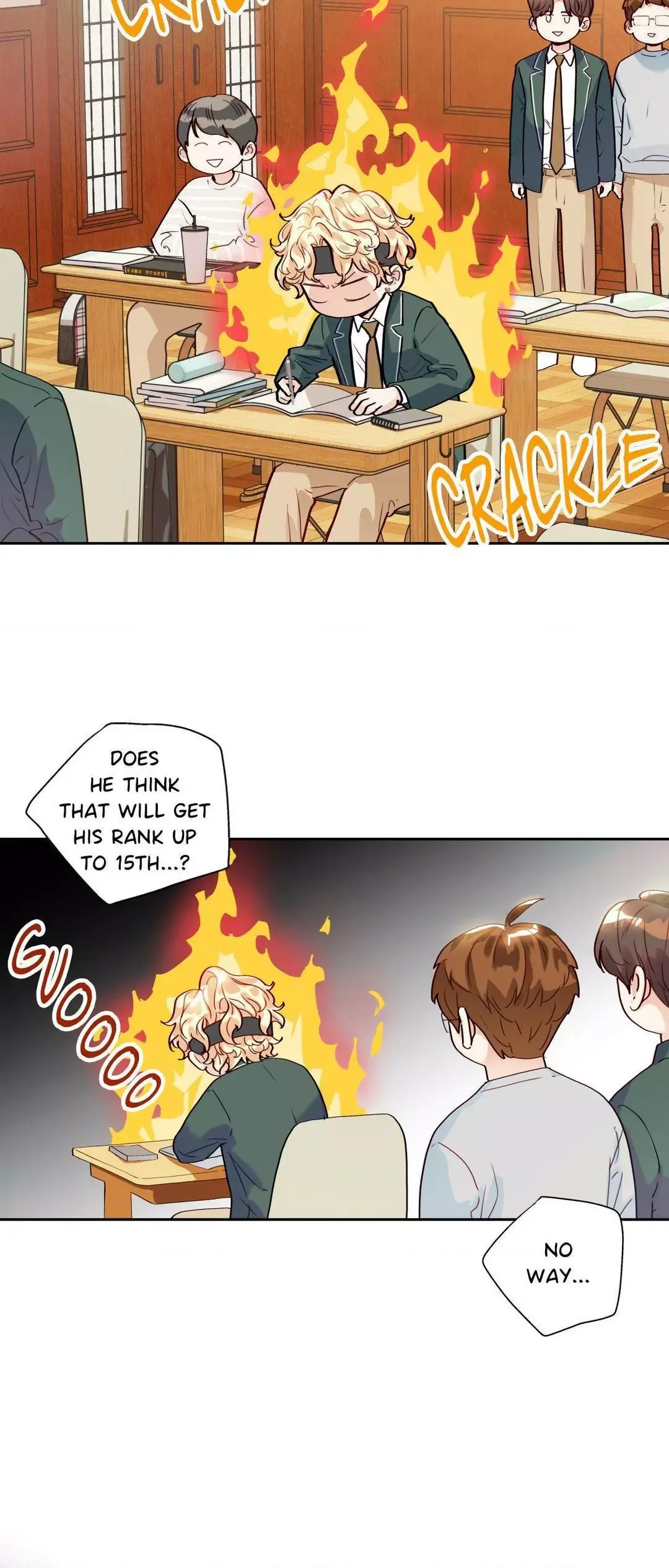 Love is an Illusion! – Superstar - Chapter 11 Page 4