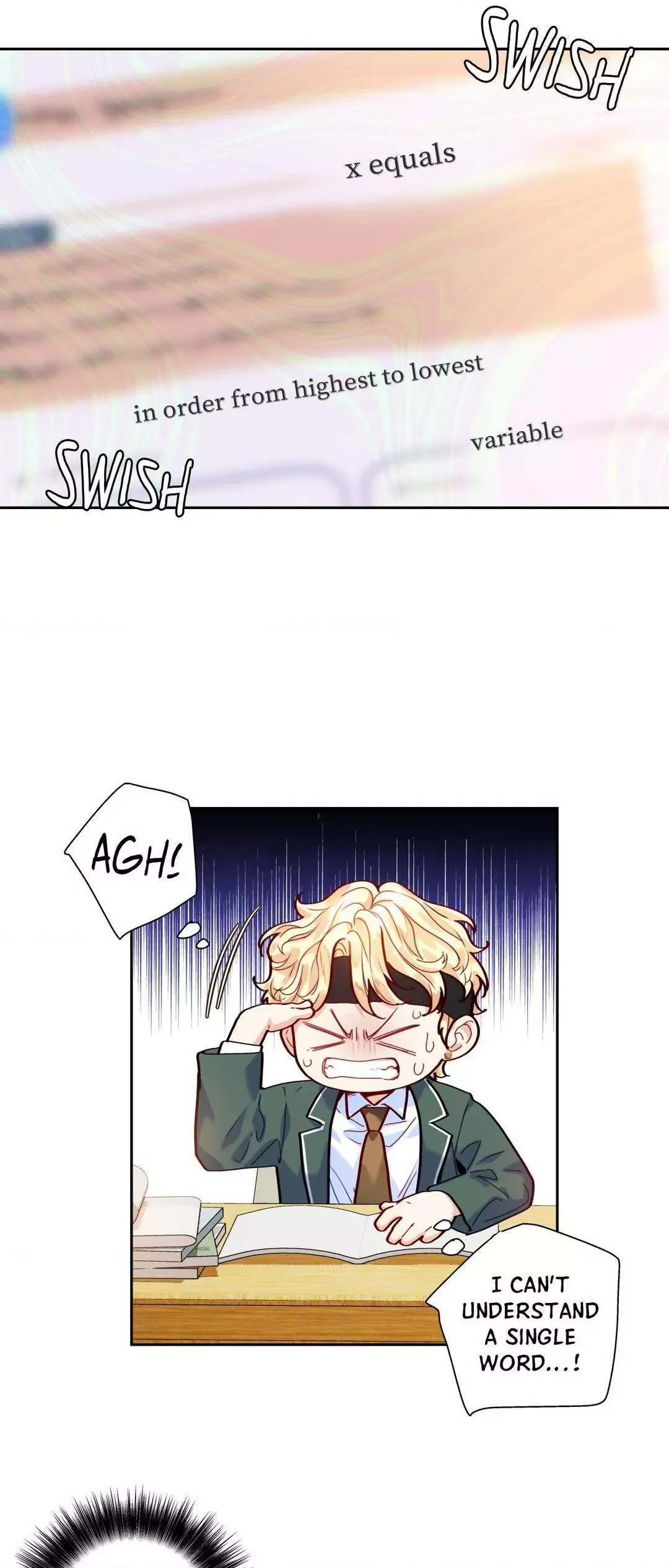 Love is an Illusion! – Superstar - Chapter 11 Page 7