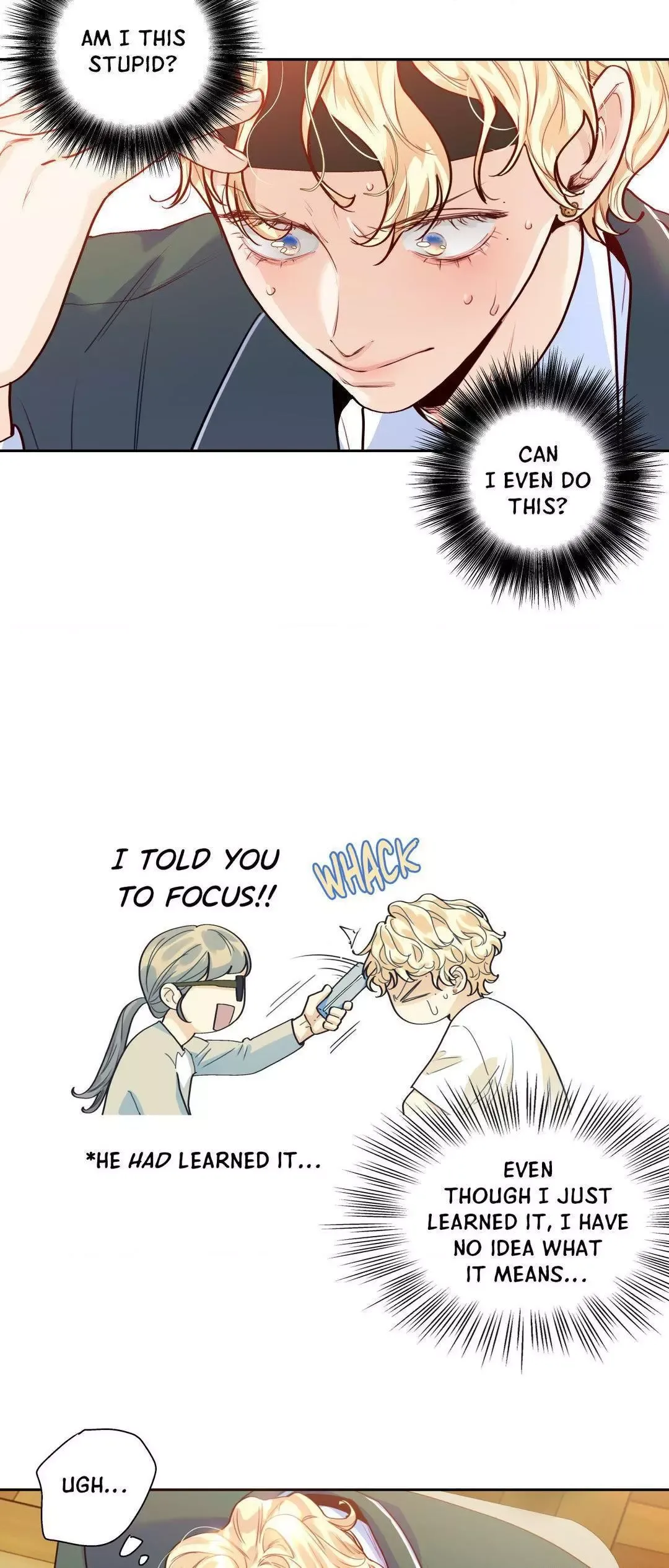 Love is an Illusion! – Superstar - Chapter 11 Page 8