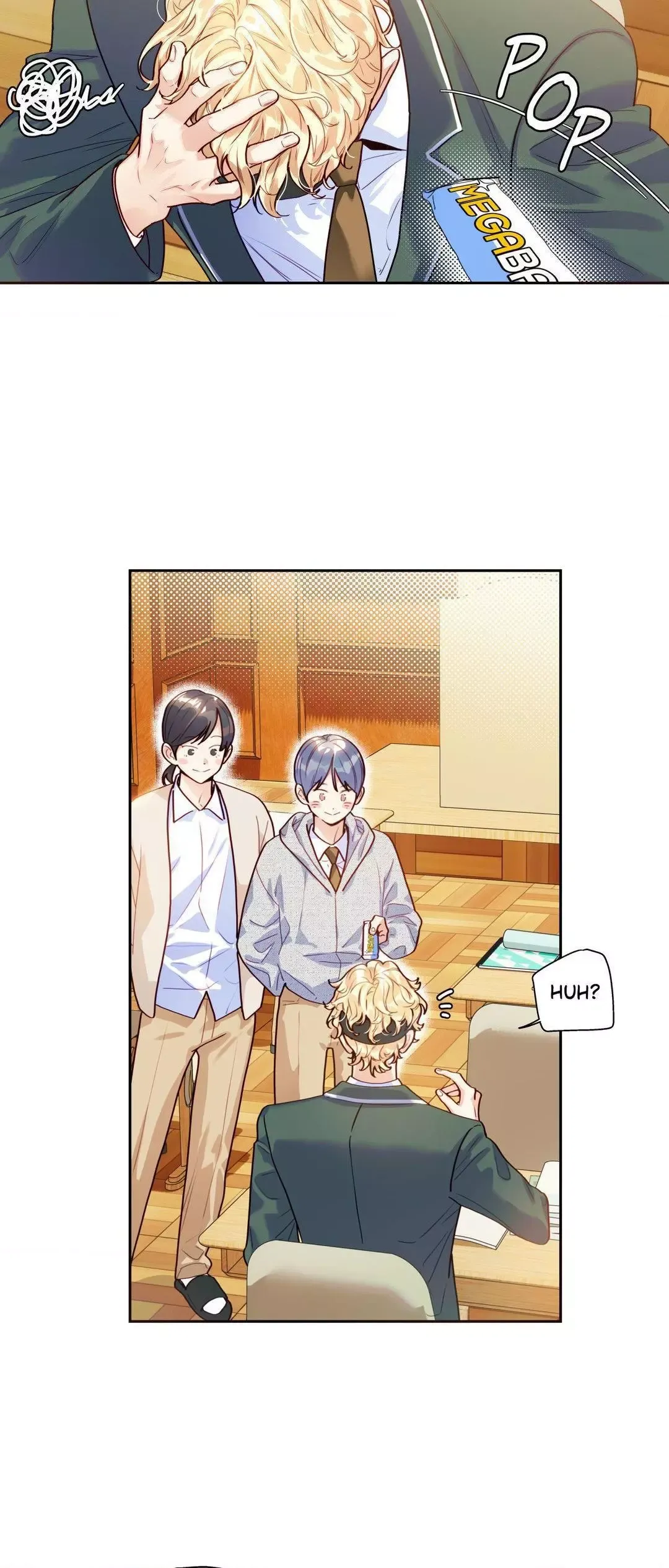 Love is an Illusion! – Superstar - Chapter 11 Page 9