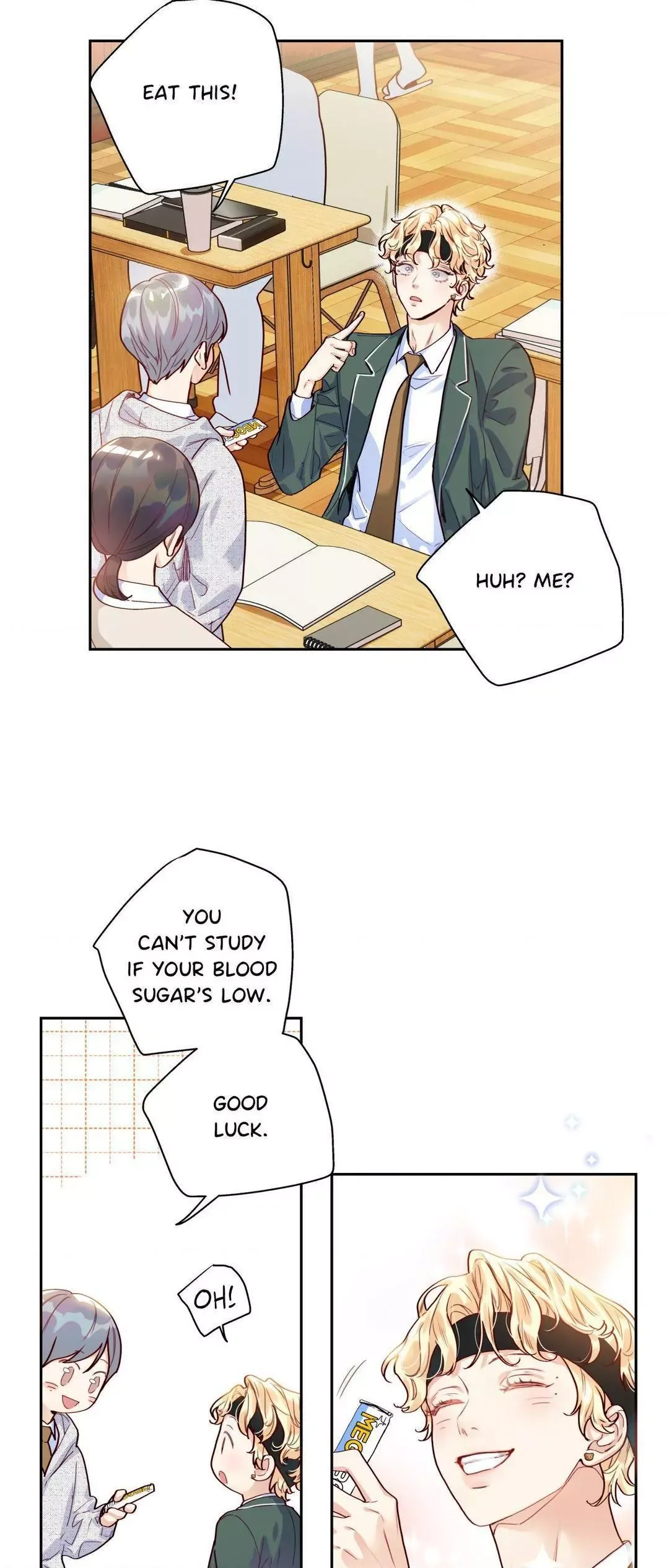 Love is an Illusion! – Superstar - Chapter 11 Page 10