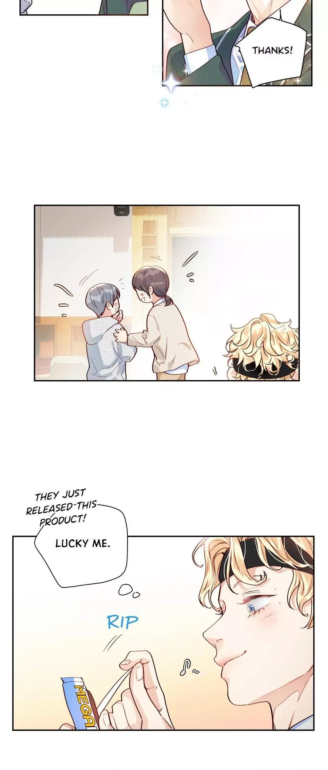 Love is an Illusion! – Superstar - Chapter 11 Page 11