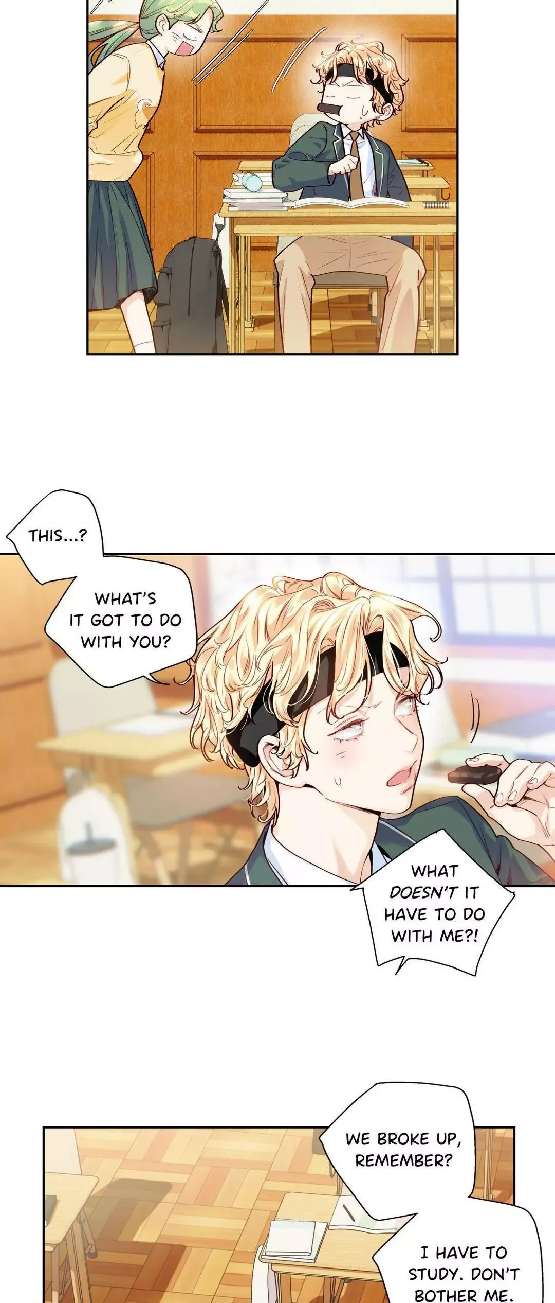 Love is an Illusion! – Superstar - Chapter 11 Page 14