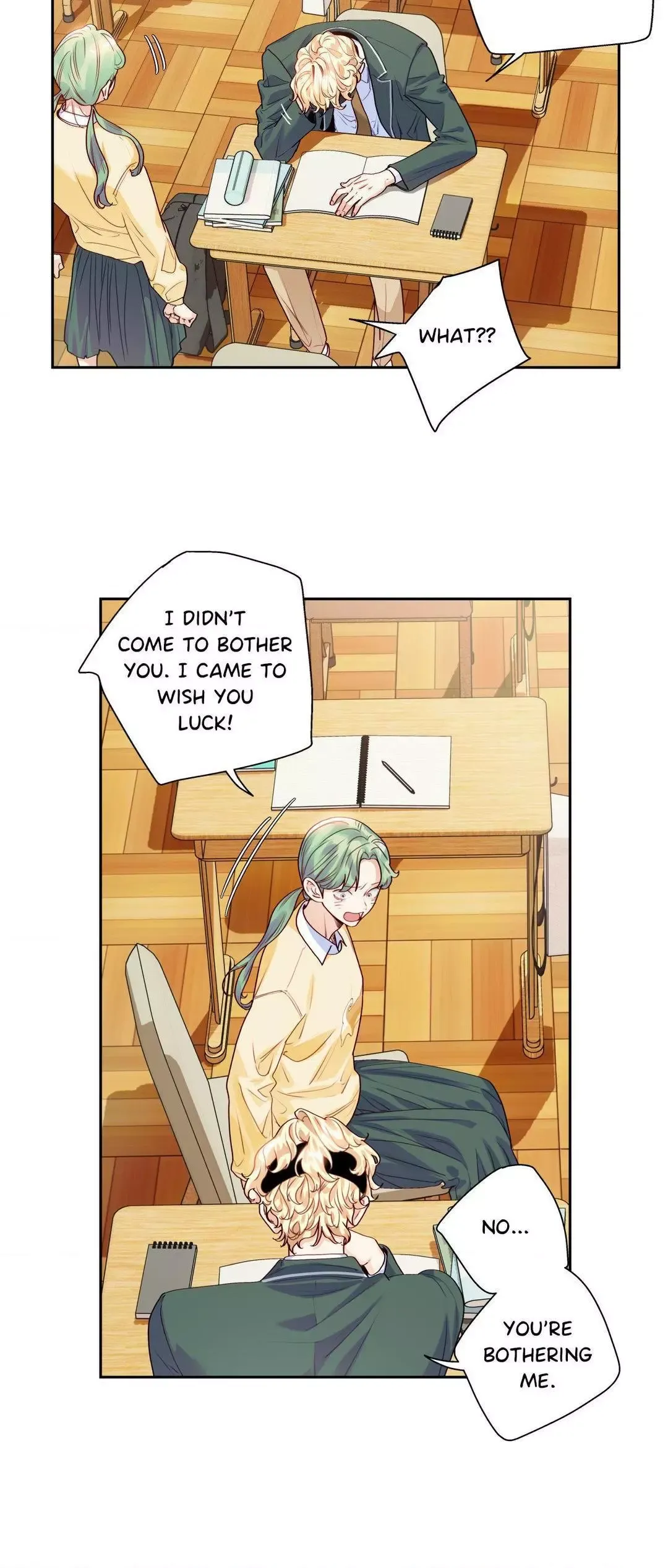 Love is an Illusion! – Superstar - Chapter 11 Page 15