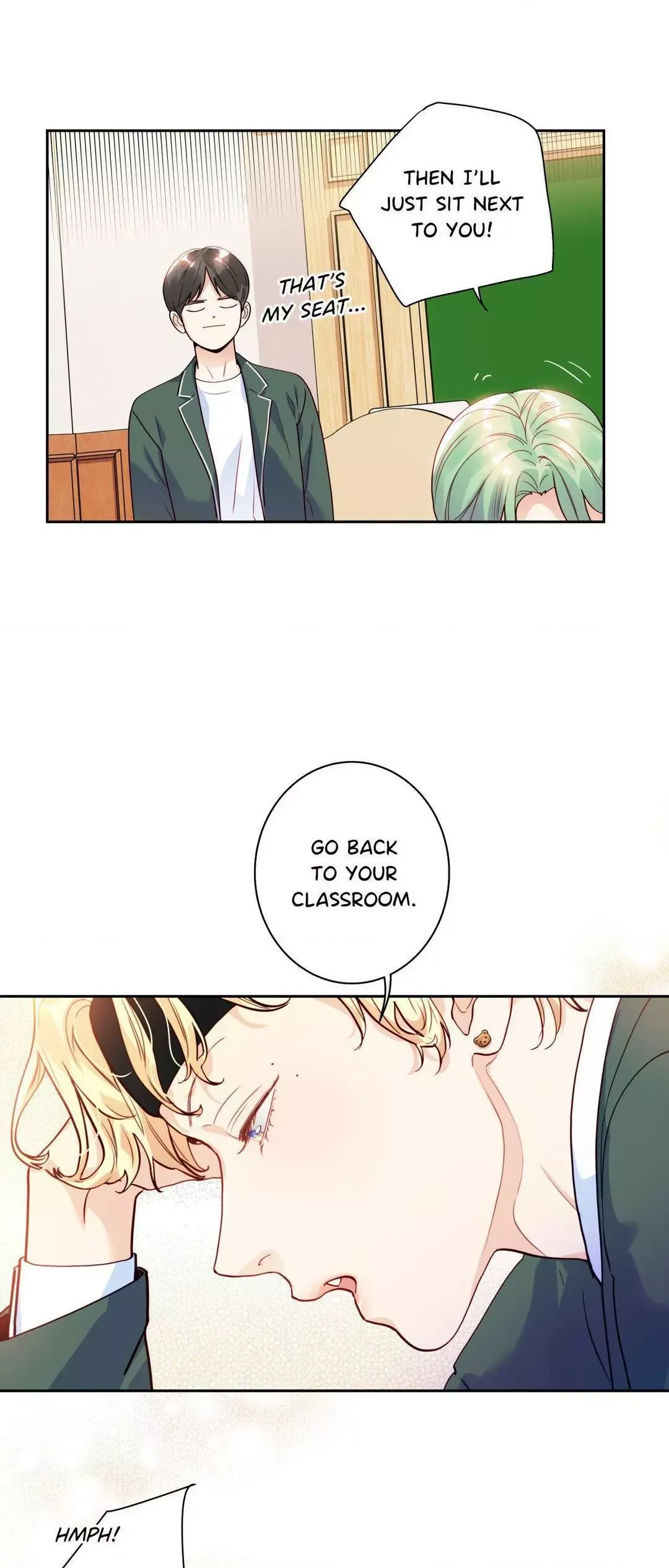 Love is an Illusion! – Superstar - Chapter 11 Page 16