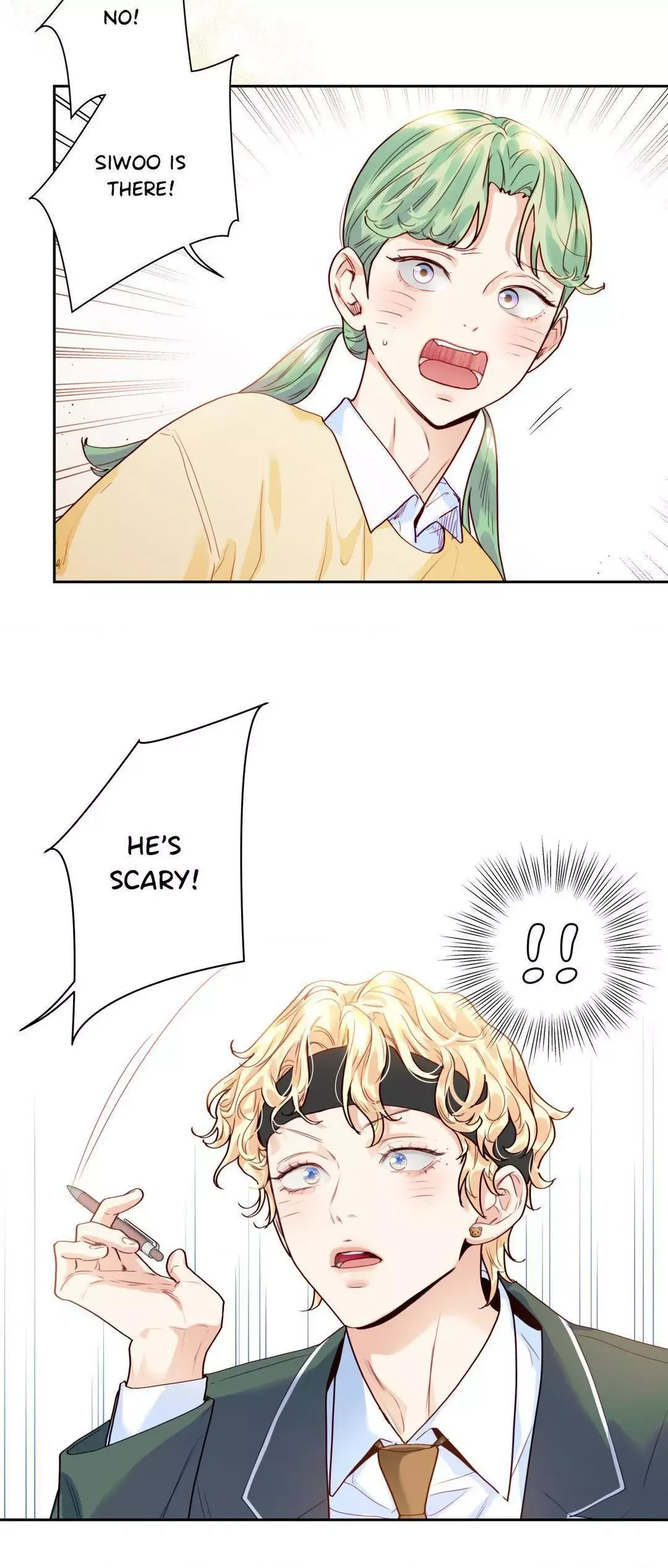 Love is an Illusion! – Superstar - Chapter 11 Page 17