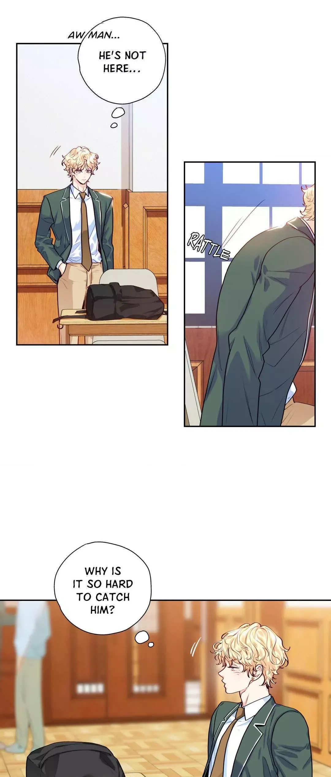 Love is an Illusion! – Superstar - Chapter 11 Page 21