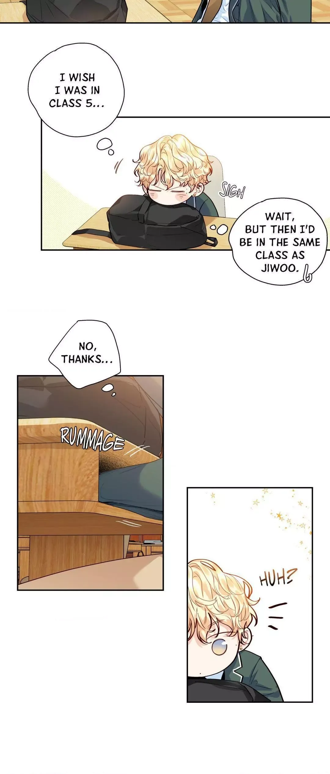 Love is an Illusion! – Superstar - Chapter 11 Page 22