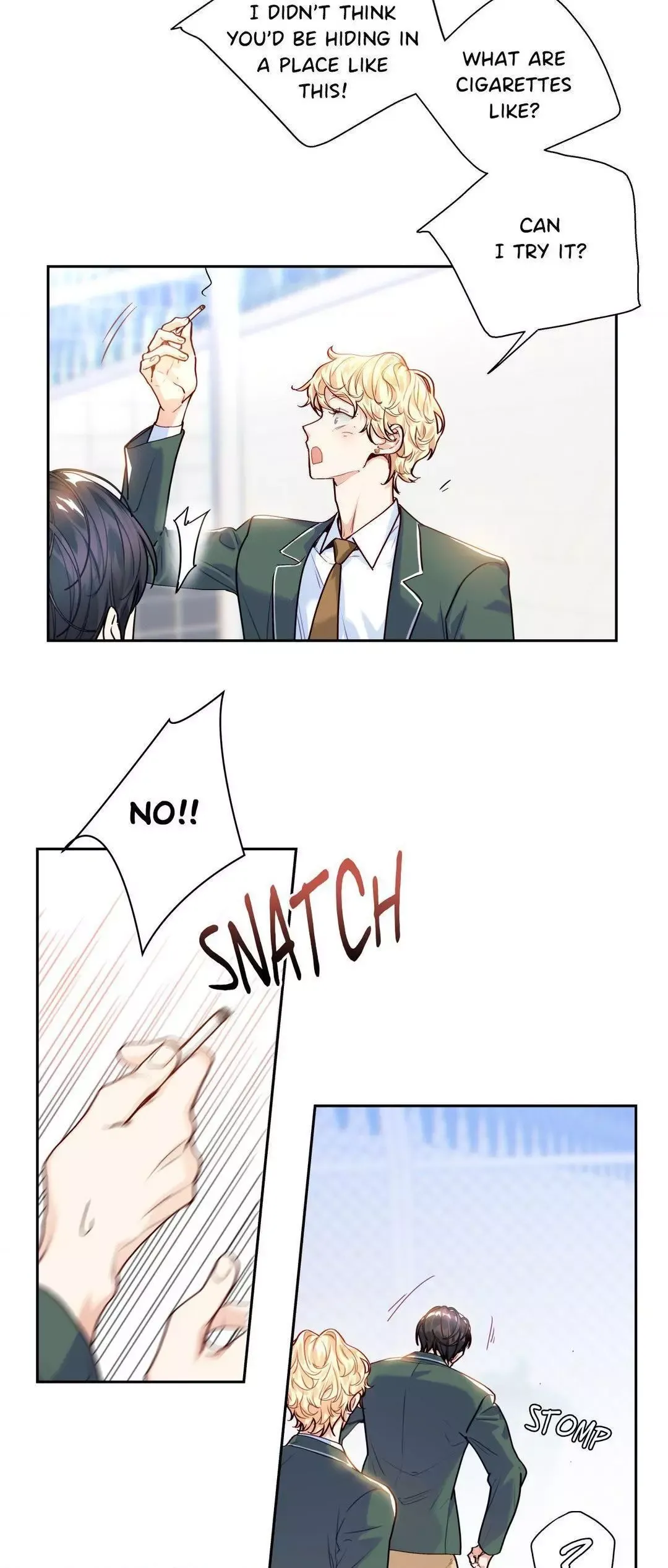 Love is an Illusion! – Superstar - Chapter 11 Page 27