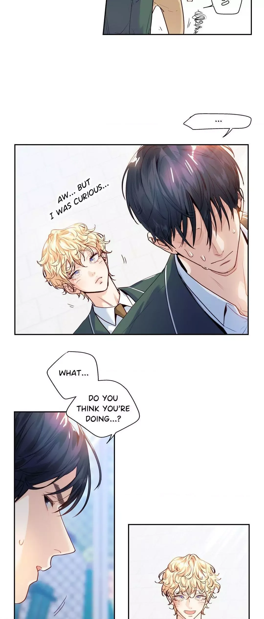 Love is an Illusion! – Superstar - Chapter 11 Page 28