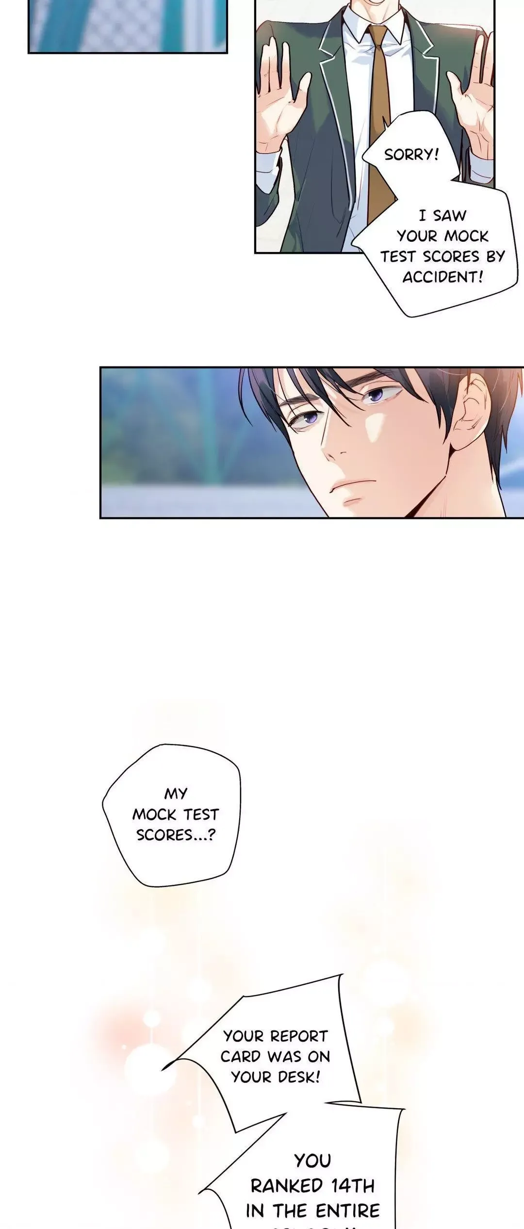 Love is an Illusion! – Superstar - Chapter 11 Page 29