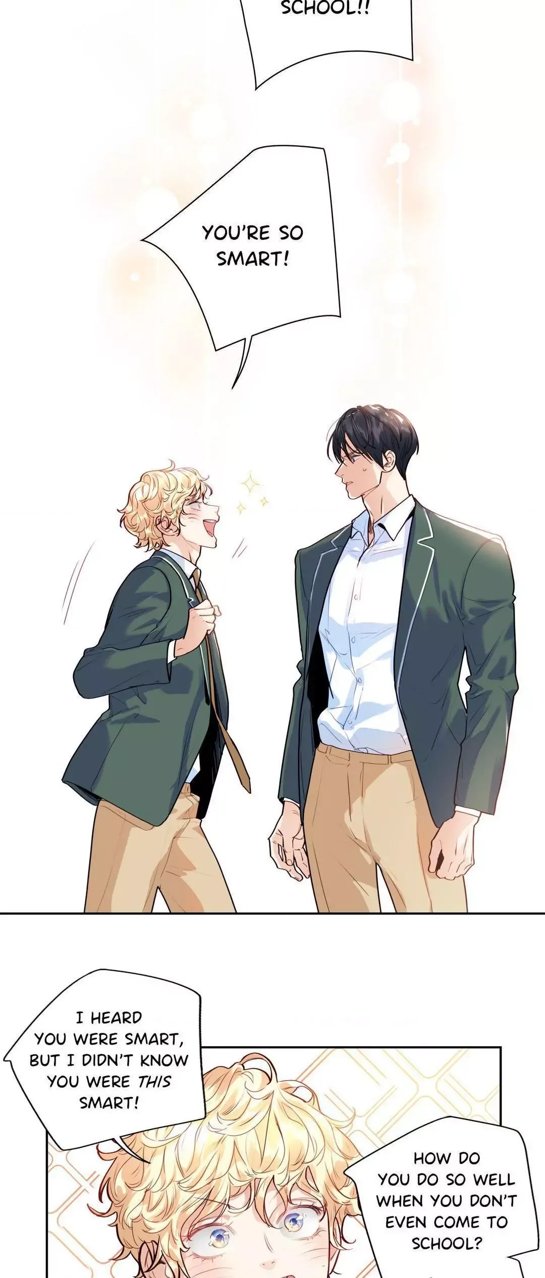 Love is an Illusion! – Superstar - Chapter 11 Page 30
