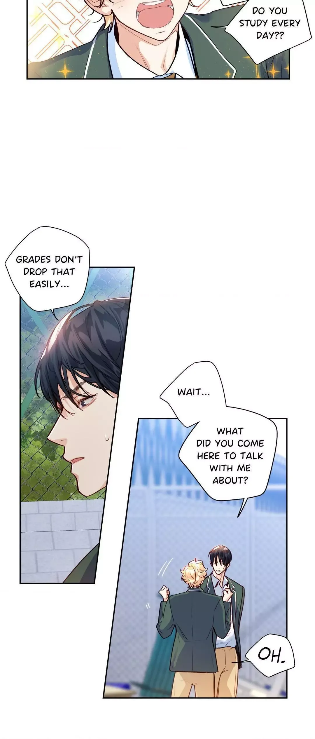 Love is an Illusion! – Superstar - Chapter 11 Page 31