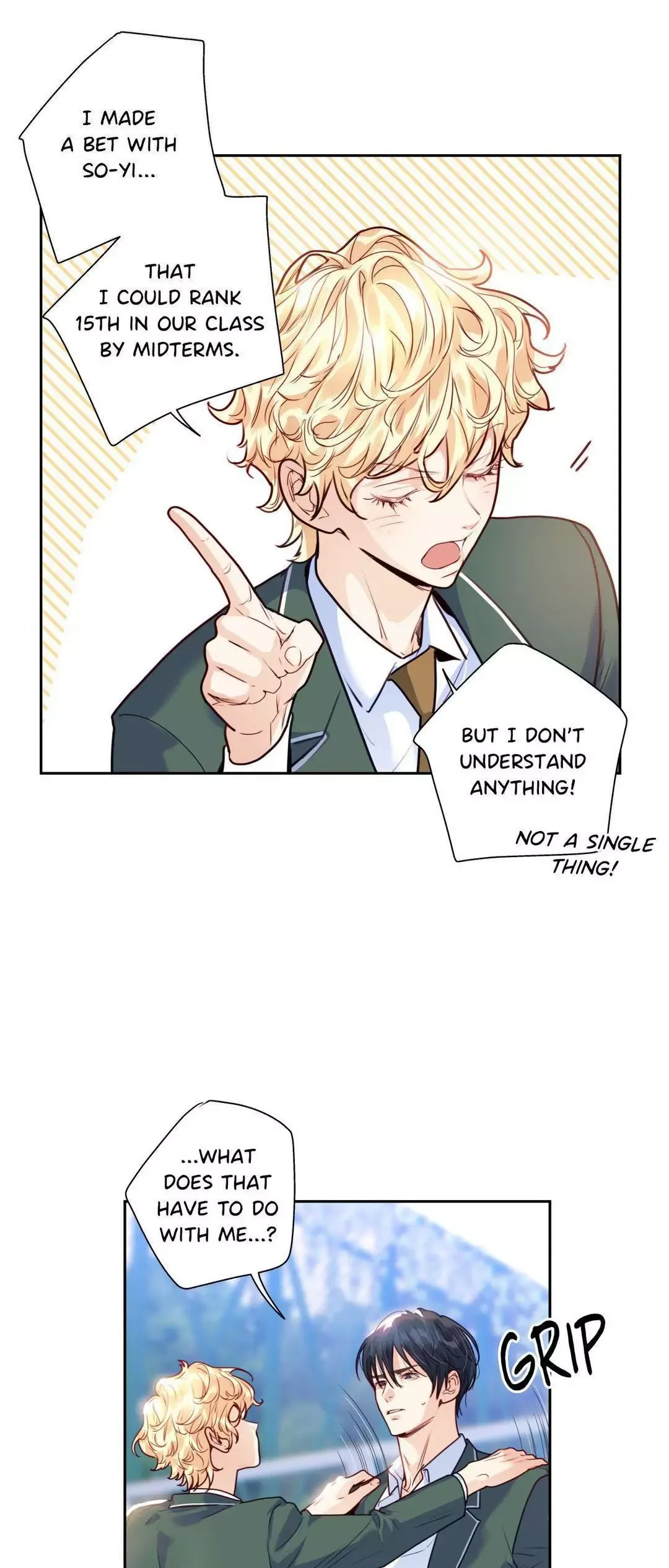 Love is an Illusion! – Superstar - Chapter 11 Page 32