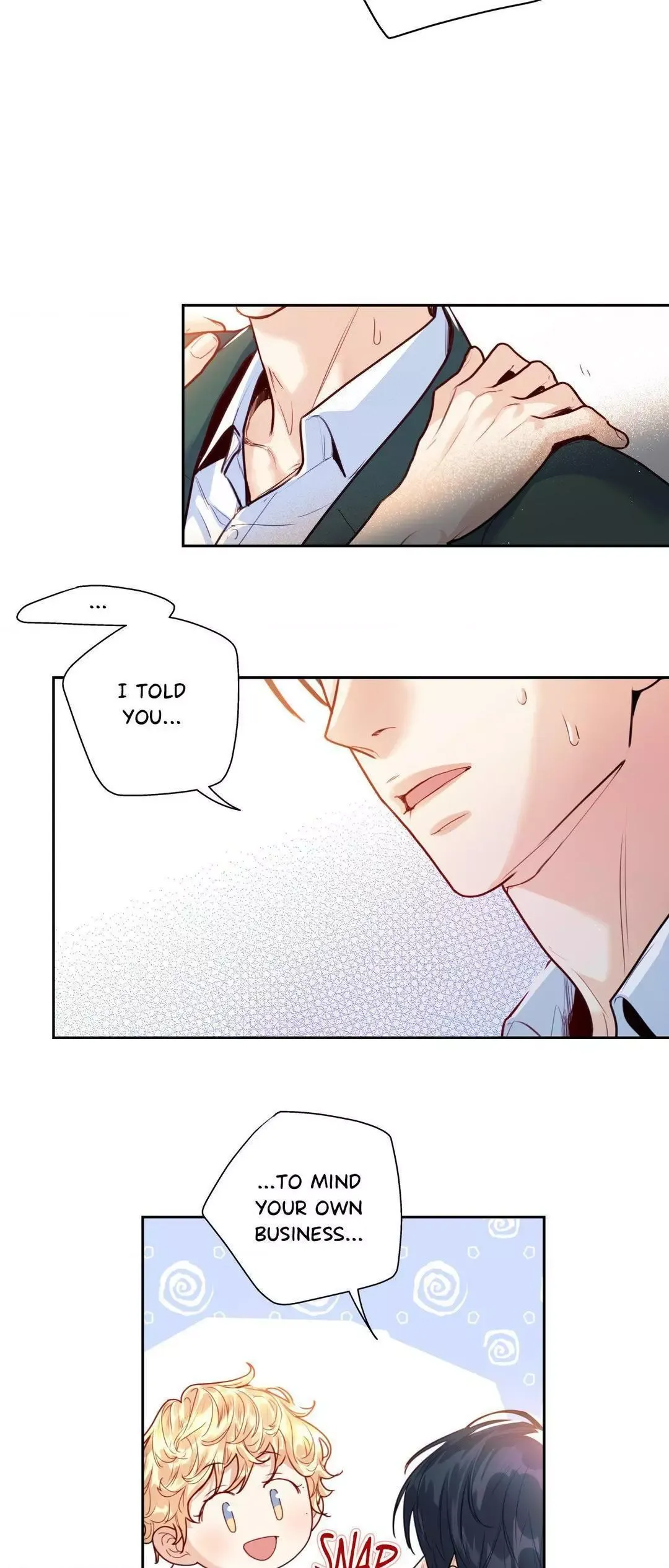 Love is an Illusion! – Superstar - Chapter 11 Page 34