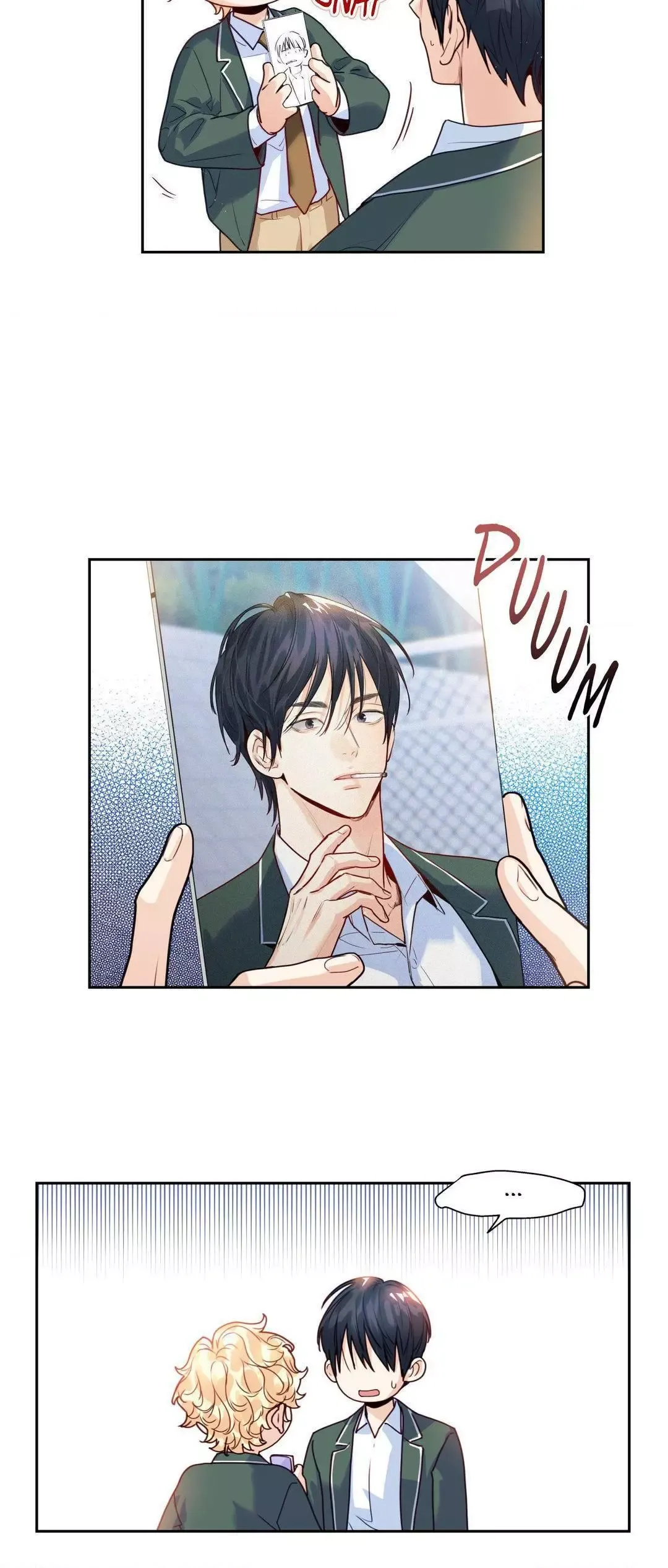 Love is an Illusion! – Superstar - Chapter 11 Page 35