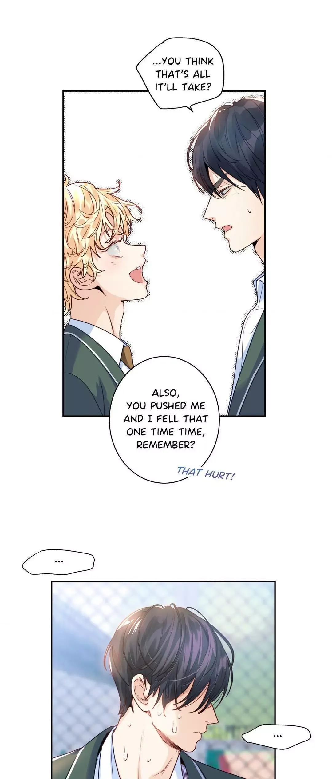 Love is an Illusion! – Superstar - Chapter 11 Page 36