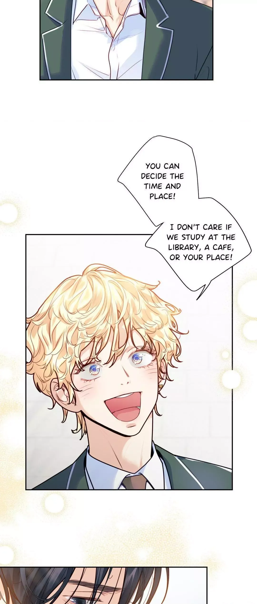 Love is an Illusion! – Superstar - Chapter 11 Page 37