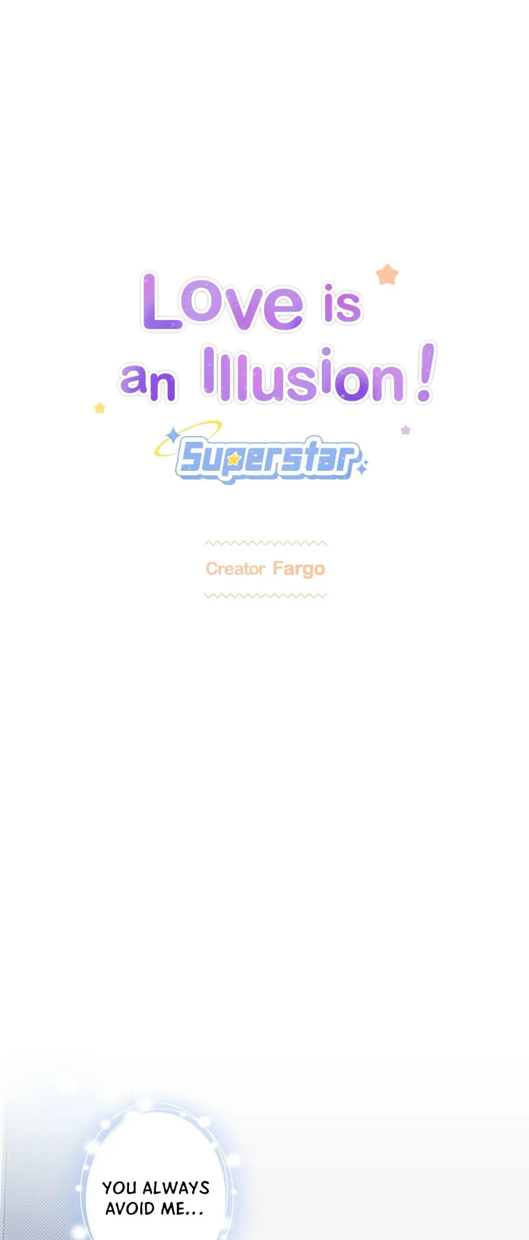 Love is an Illusion! – Superstar - Chapter 12 Page 2