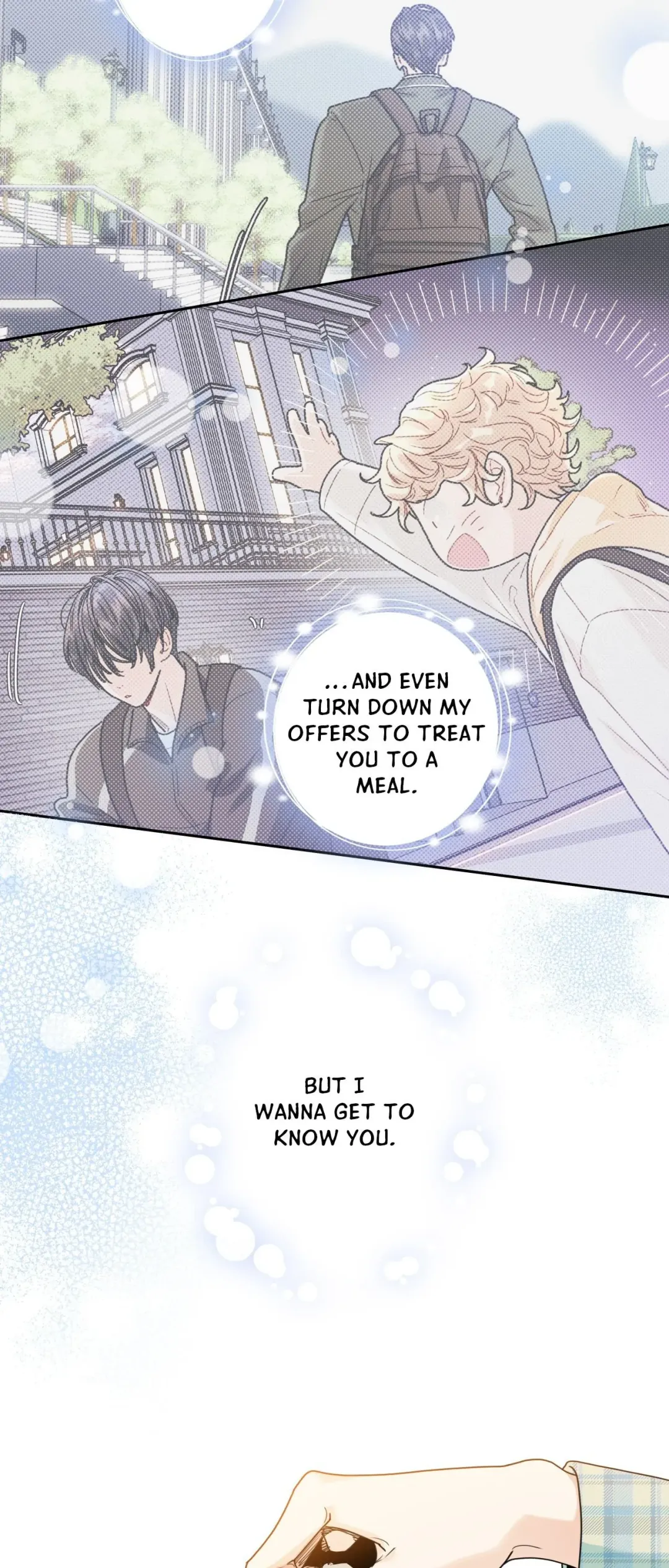 Love is an Illusion! – Superstar - Chapter 12 Page 3