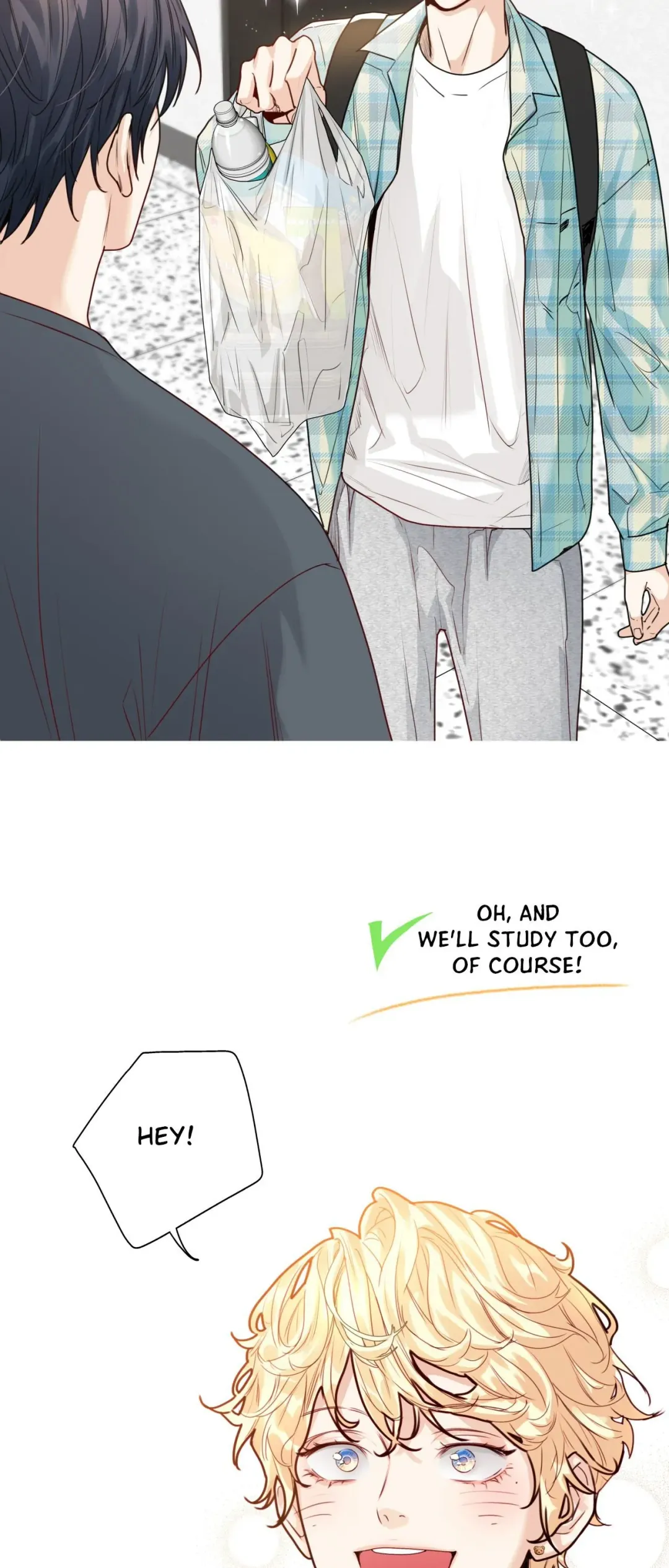 Love is an Illusion! – Superstar - Chapter 12 Page 5