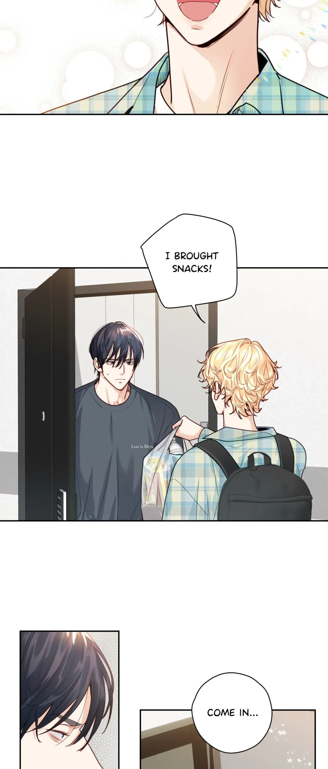 Love is an Illusion! – Superstar - Chapter 12 Page 6