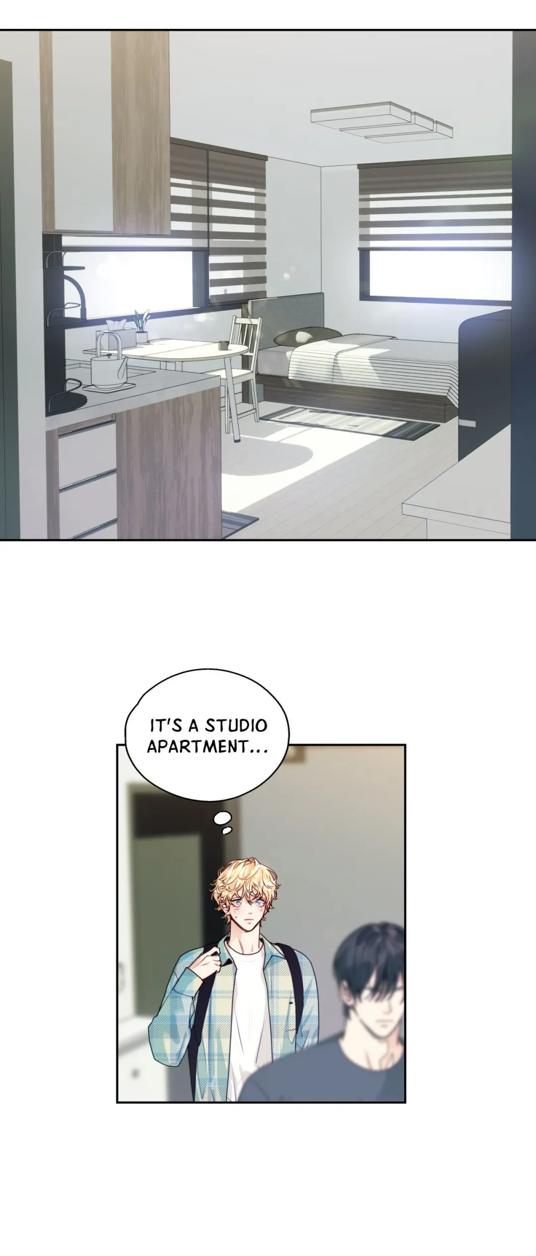 Love is an Illusion! – Superstar - Chapter 12 Page 8
