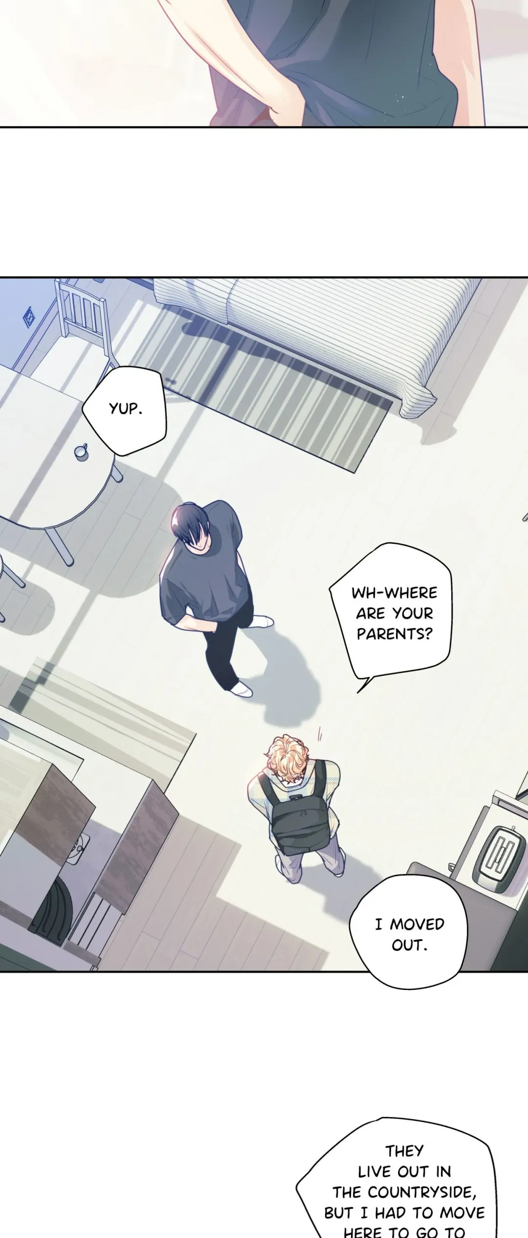 Love is an Illusion! – Superstar - Chapter 12 Page 10