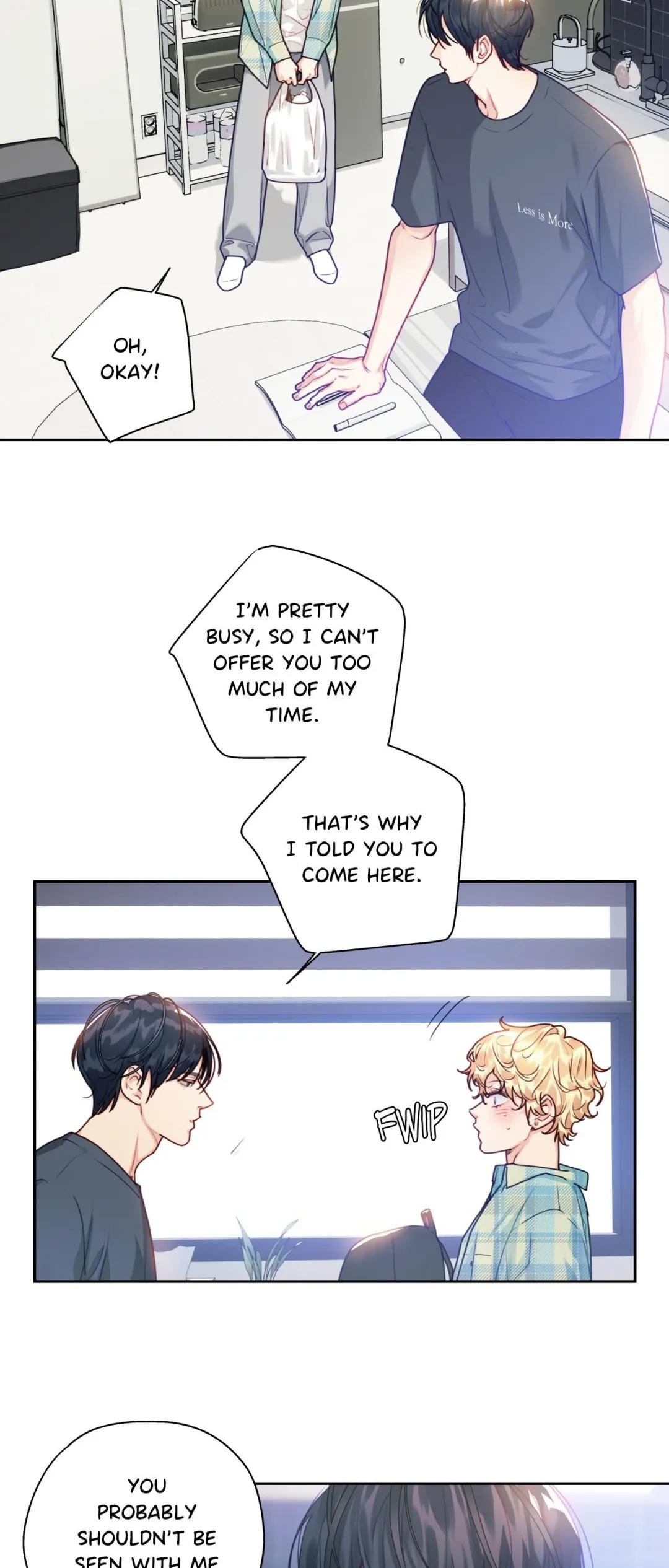 Love is an Illusion! – Superstar - Chapter 12 Page 14