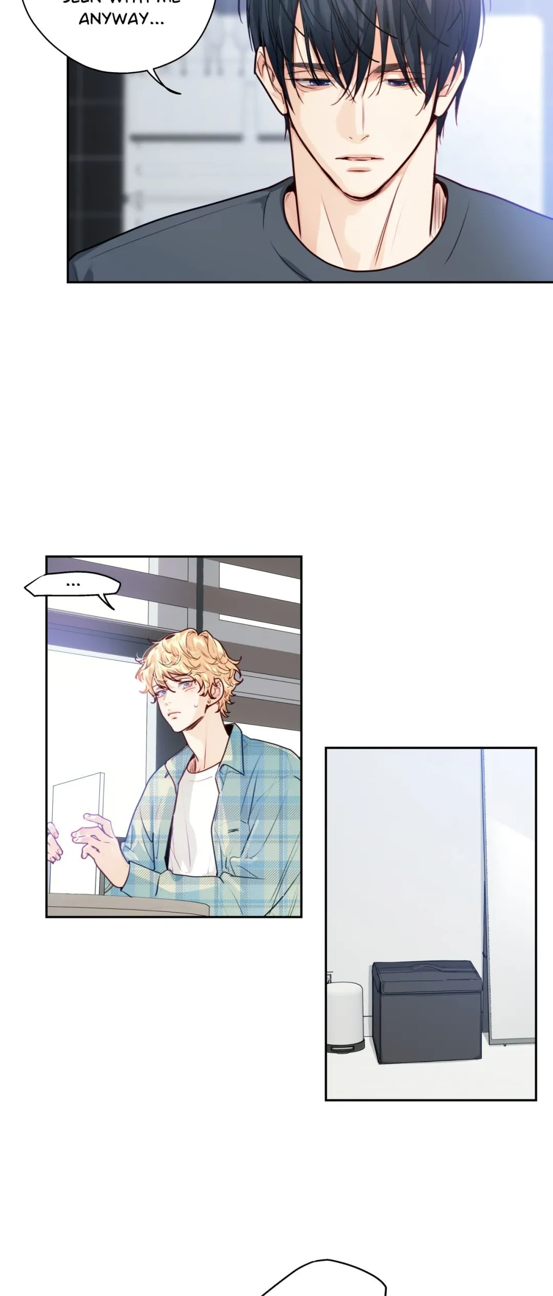 Love is an Illusion! – Superstar - Chapter 12 Page 15
