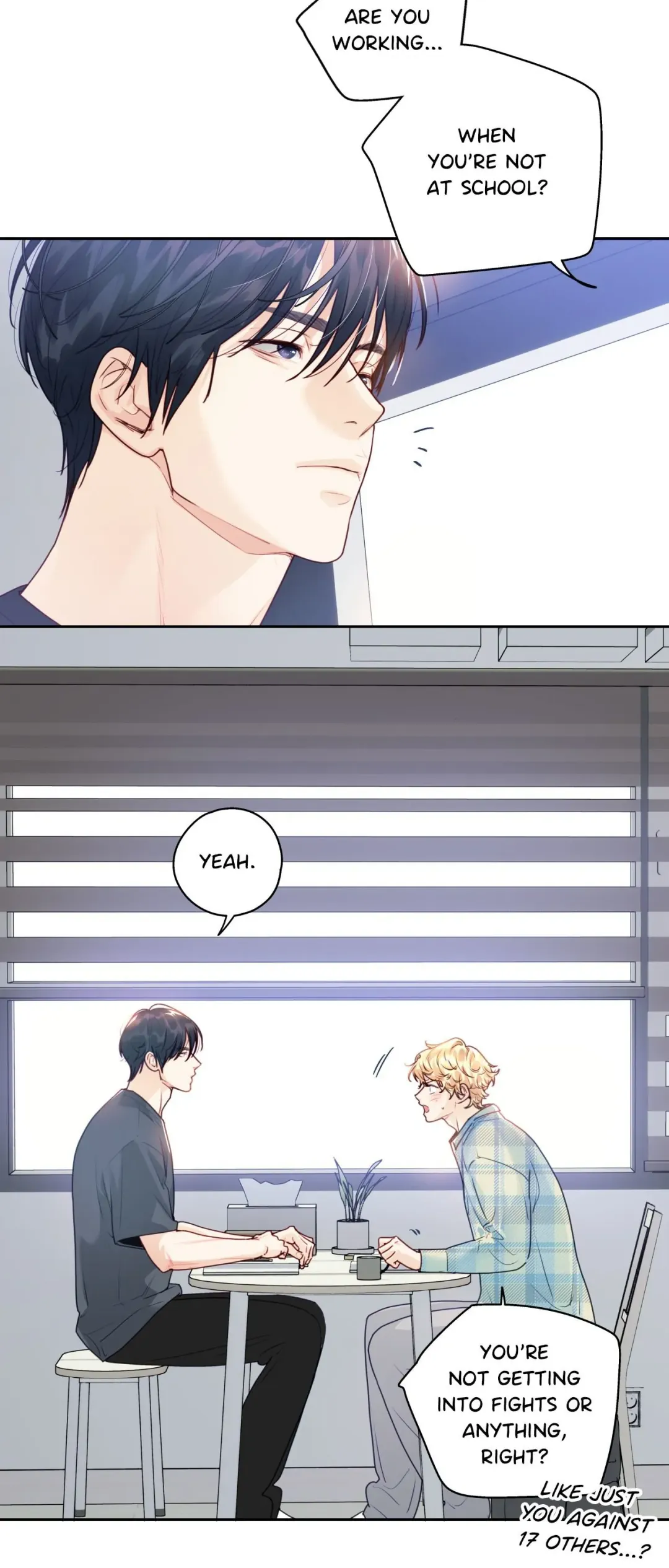 Love is an Illusion! – Superstar - Chapter 12 Page 16