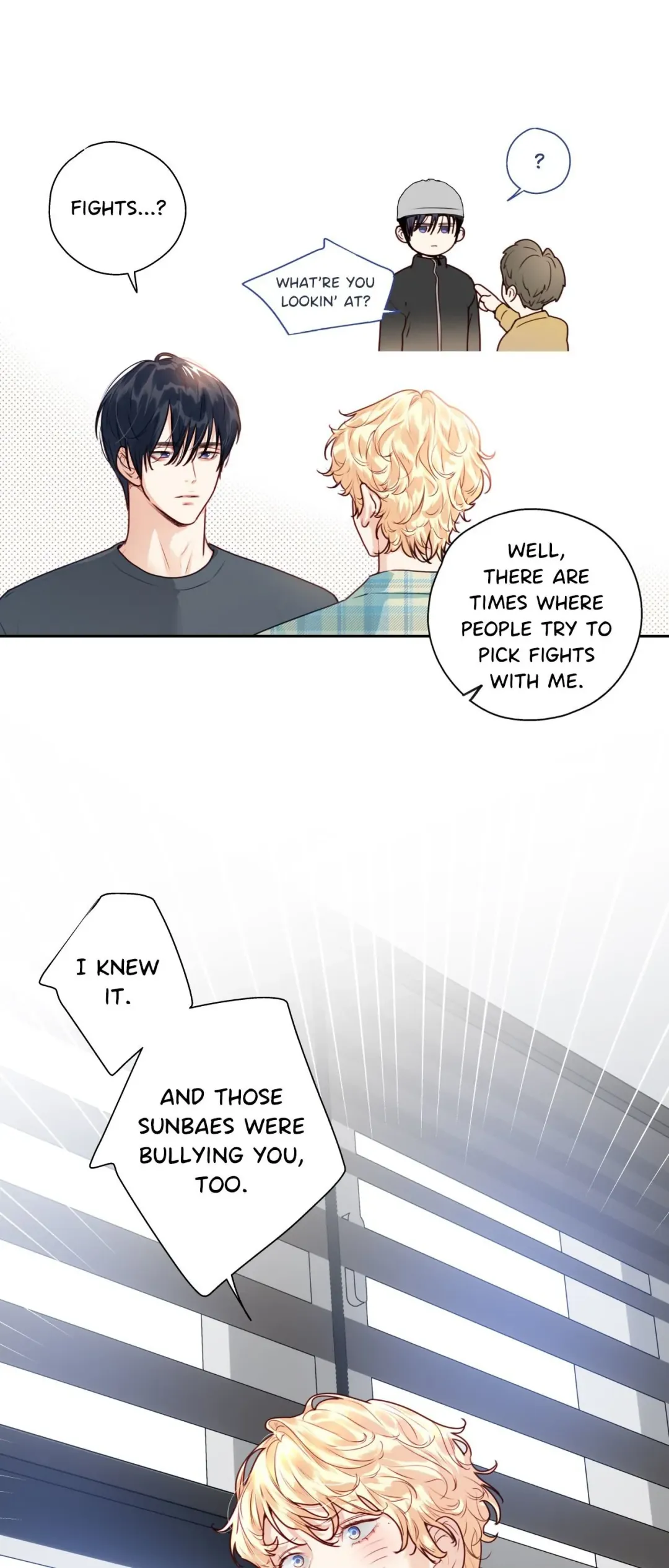 Love is an Illusion! – Superstar - Chapter 12 Page 17
